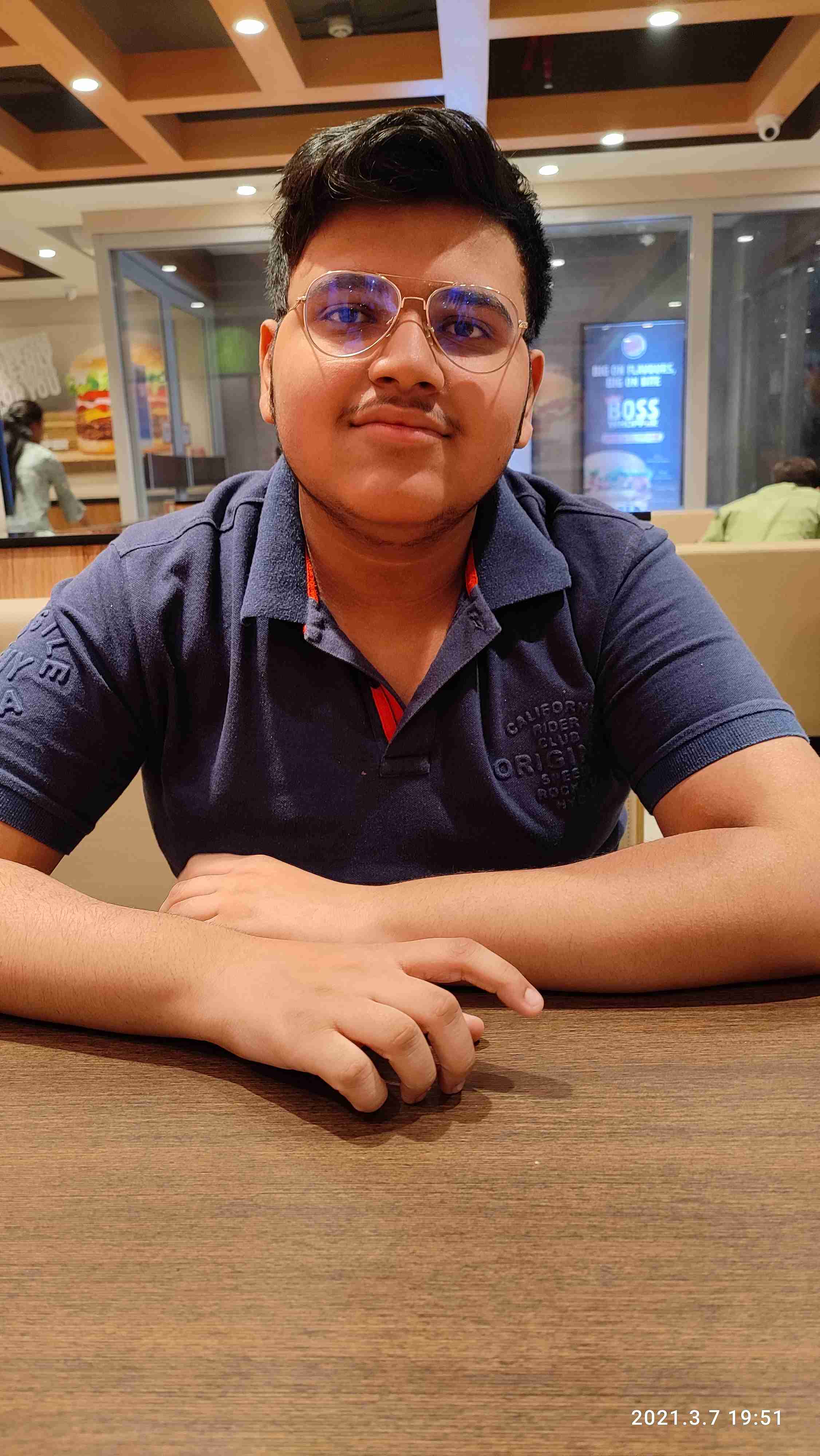 Raghav Garg