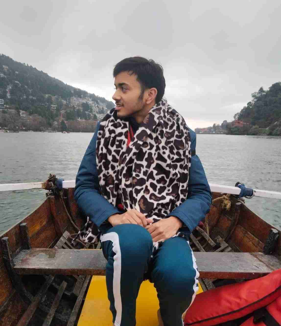 Prakhar Pandey