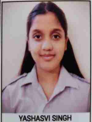 Yashasvi Singh