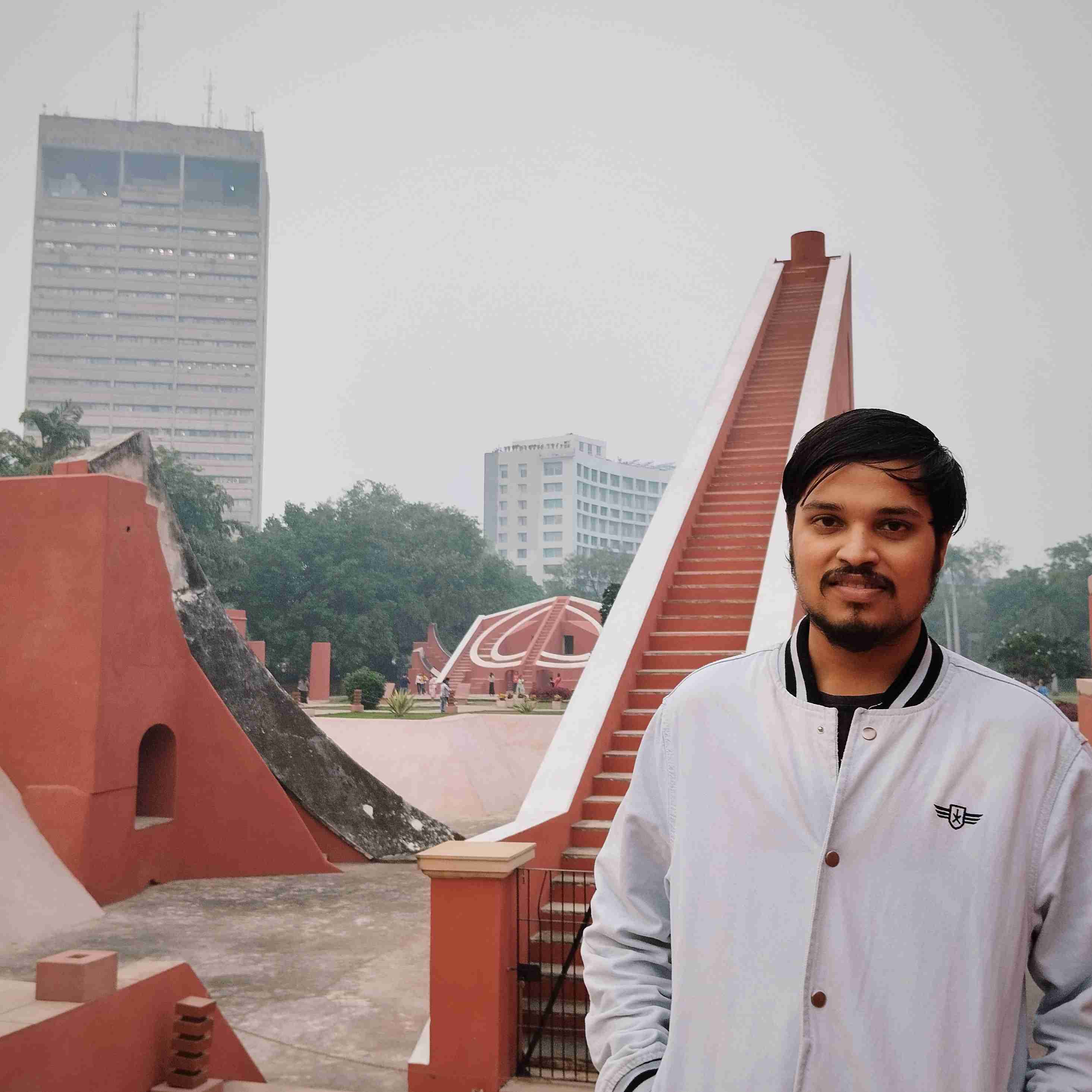 Niraj Kumar Shah