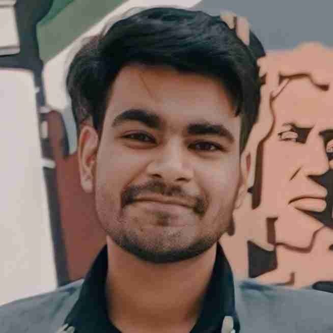Saurabh Kumar Tiwari