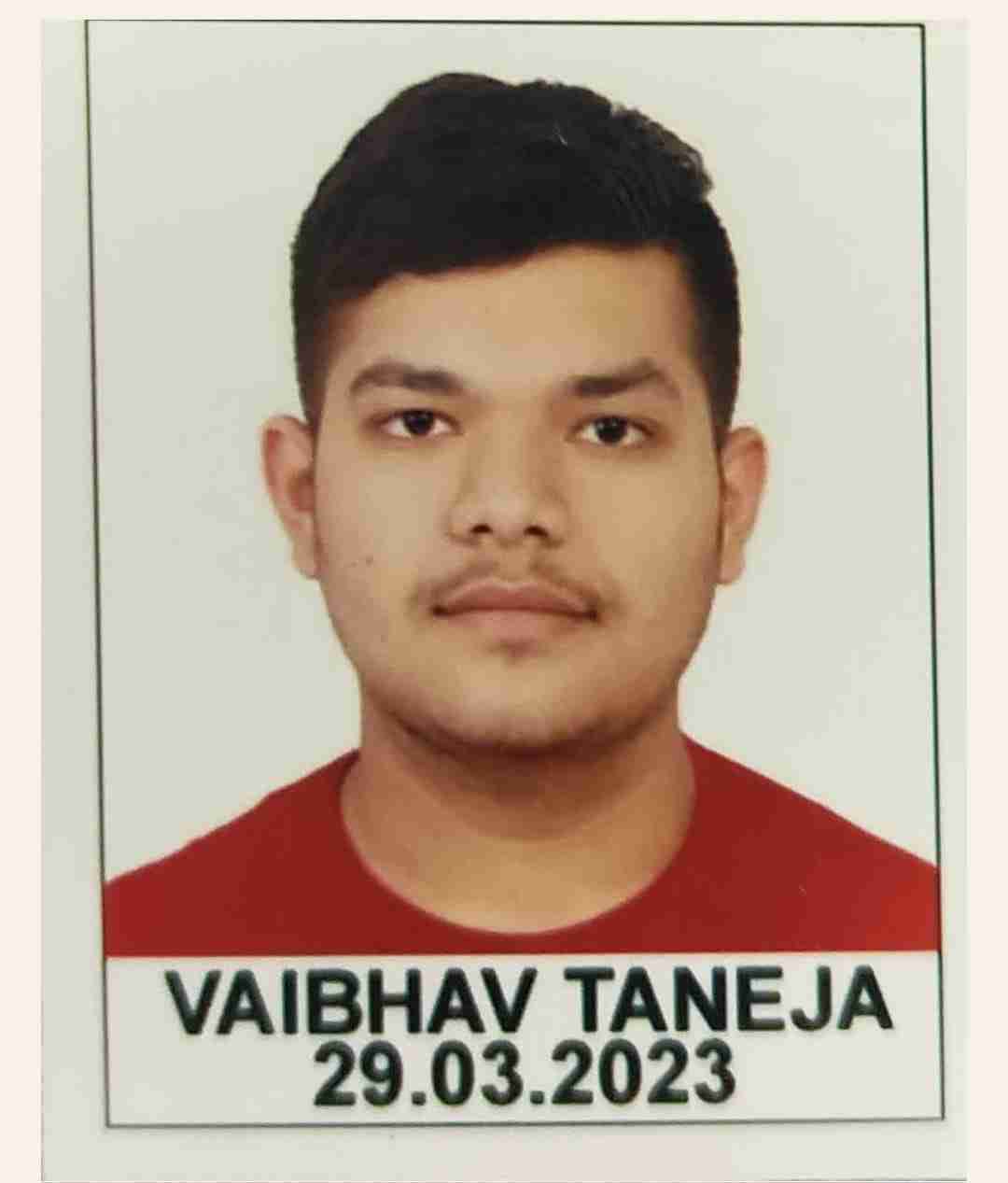 Vaibhav Taneja