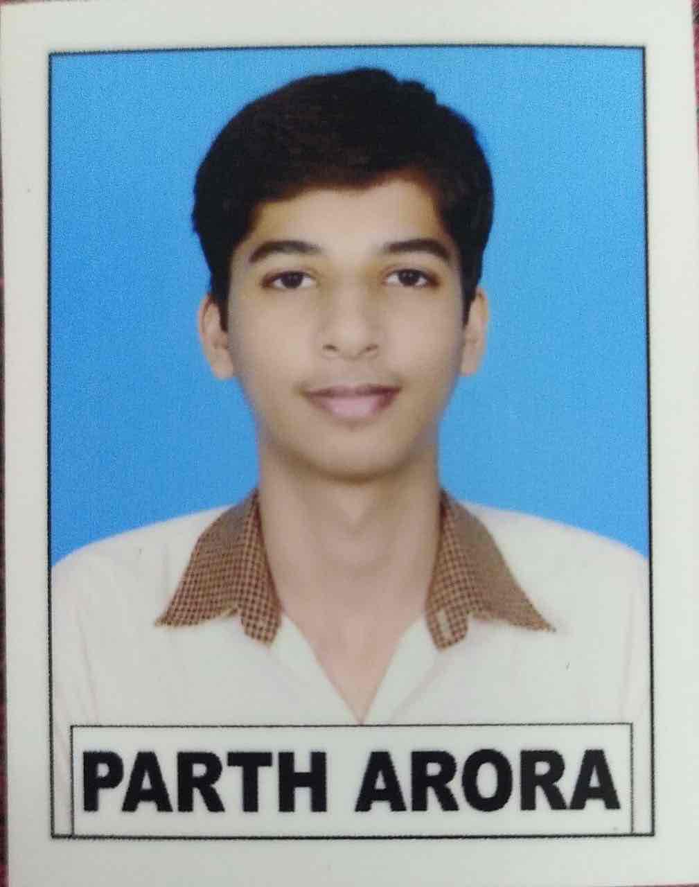 Parth Arora