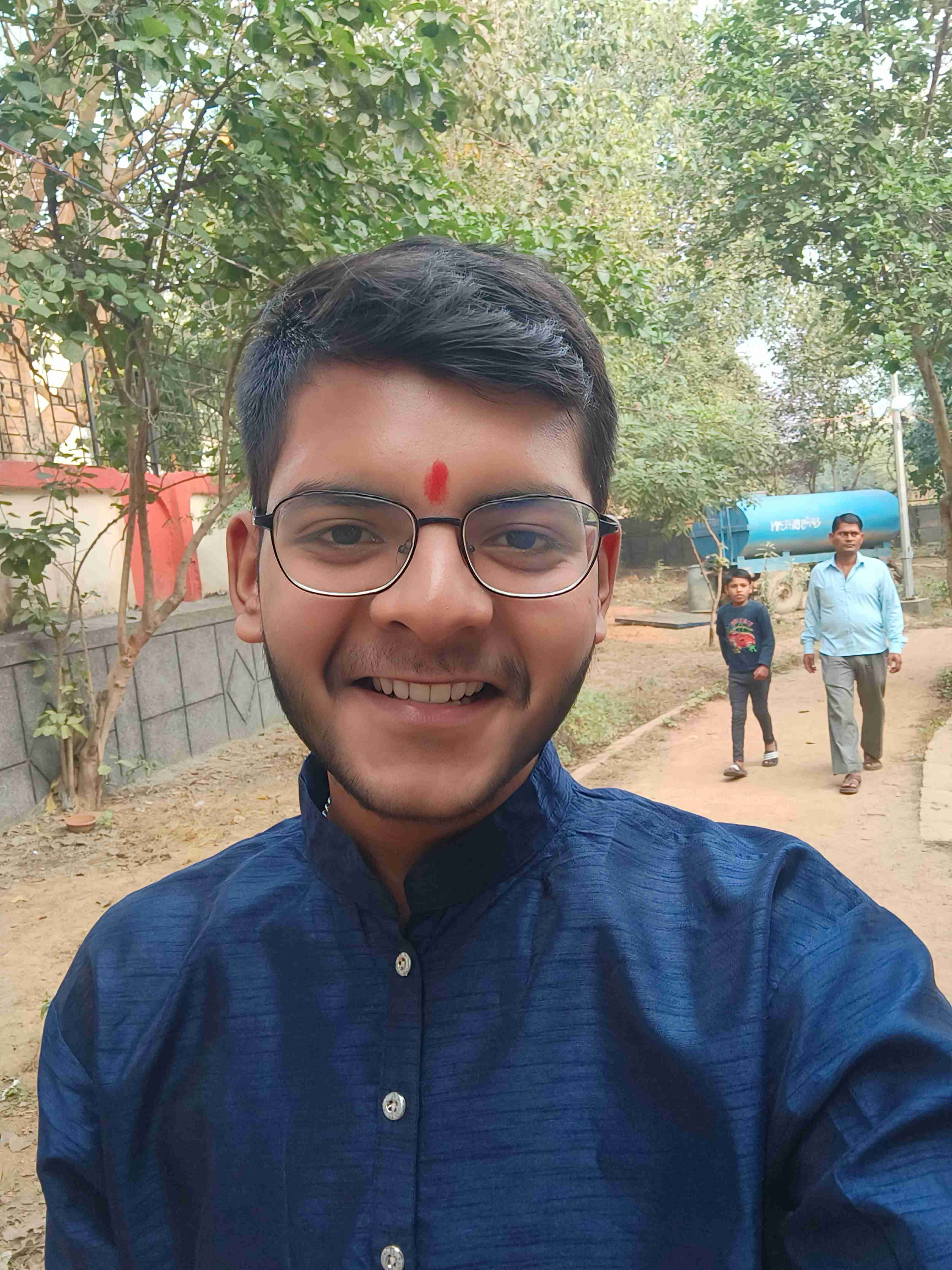 Ayush Tiwari