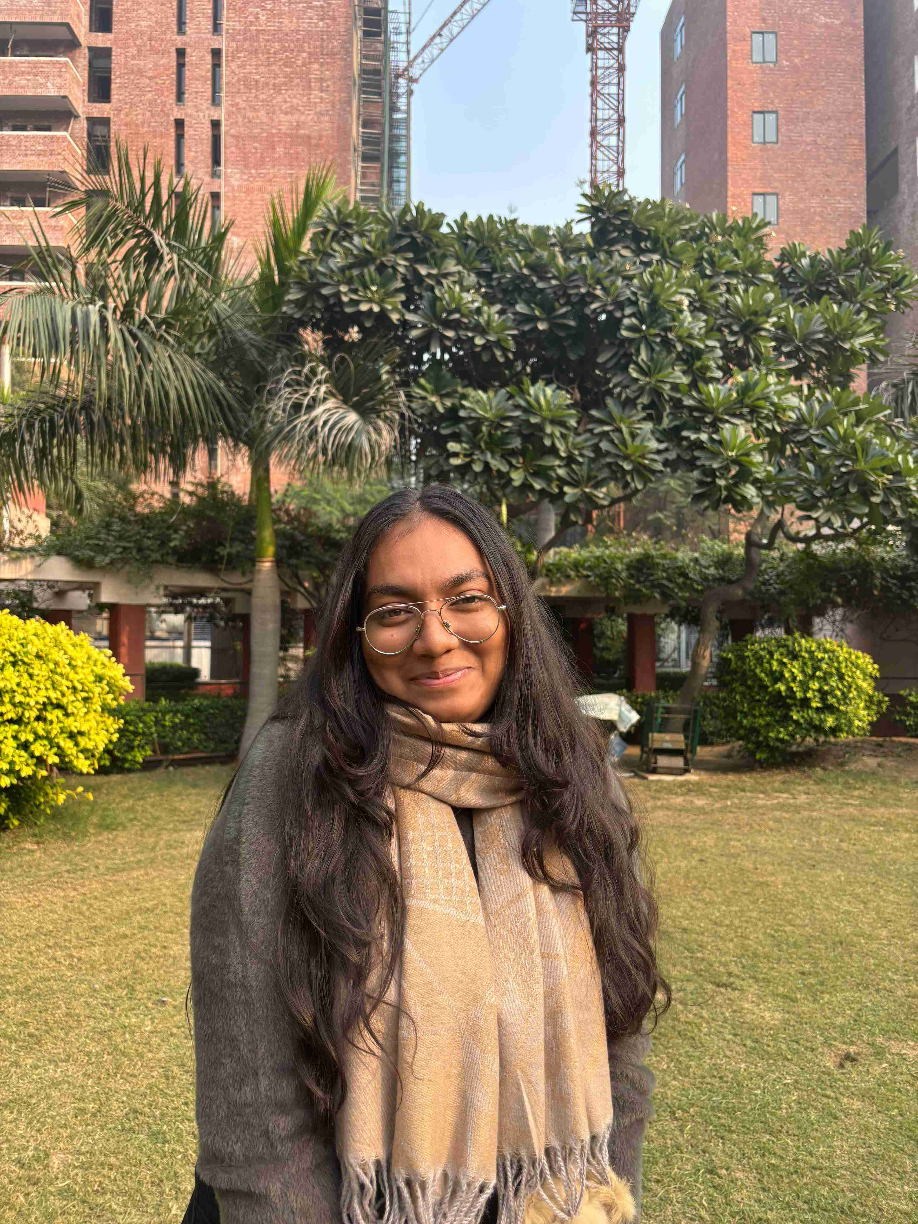 Bhumika Kansal