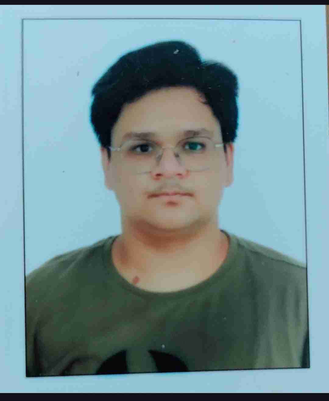 Shaurya Rastogi