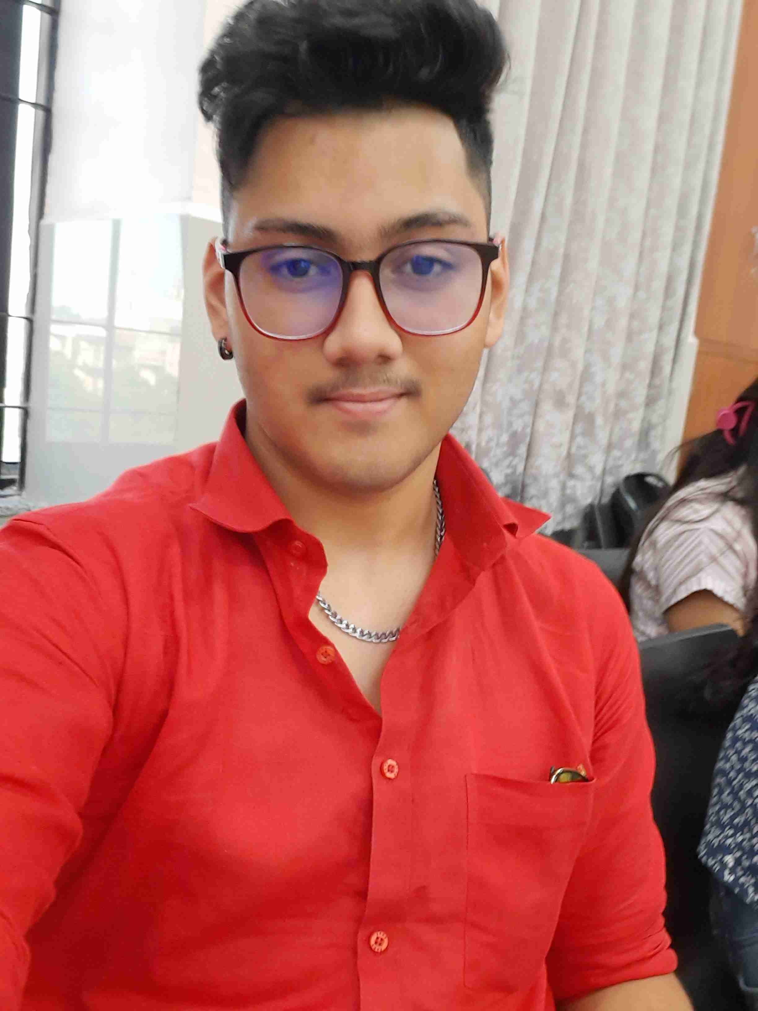 Hritik Singh