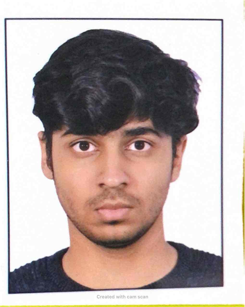 Naitik Goel