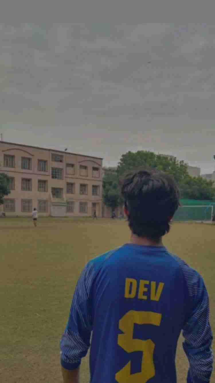 Dev Khanna