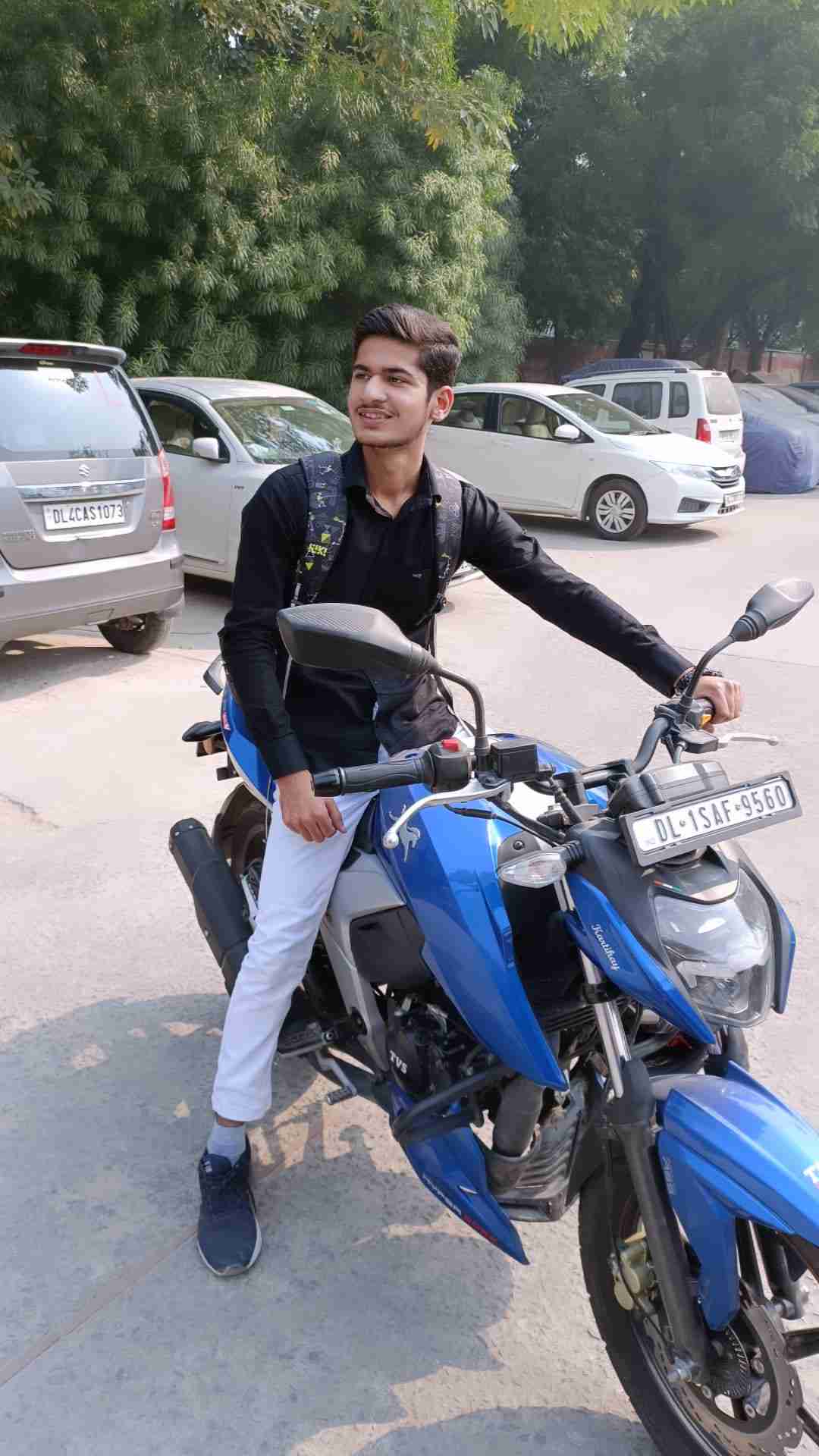Kartikay Malhotra