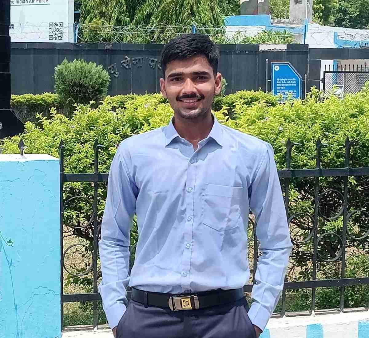 Nitin Kumar Yadav
