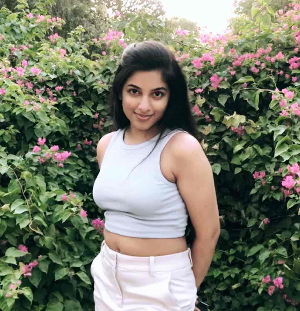 Aonusha Saigal