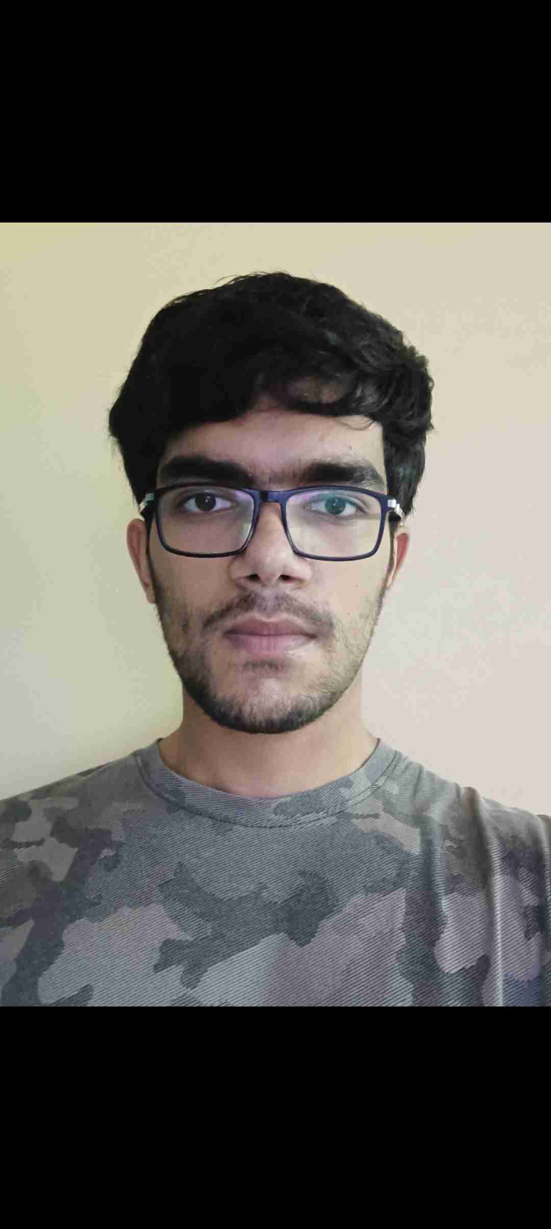 Siddharth Chauhan