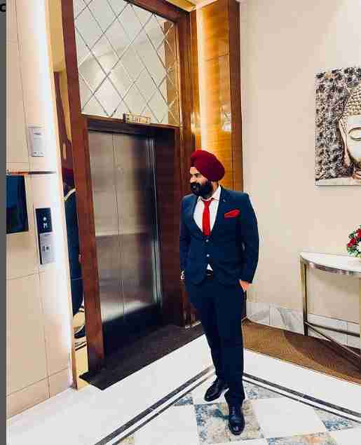 Harnoor Singh Arora