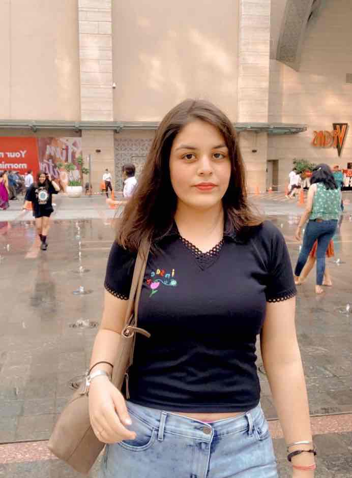 Jasmeen Vohra