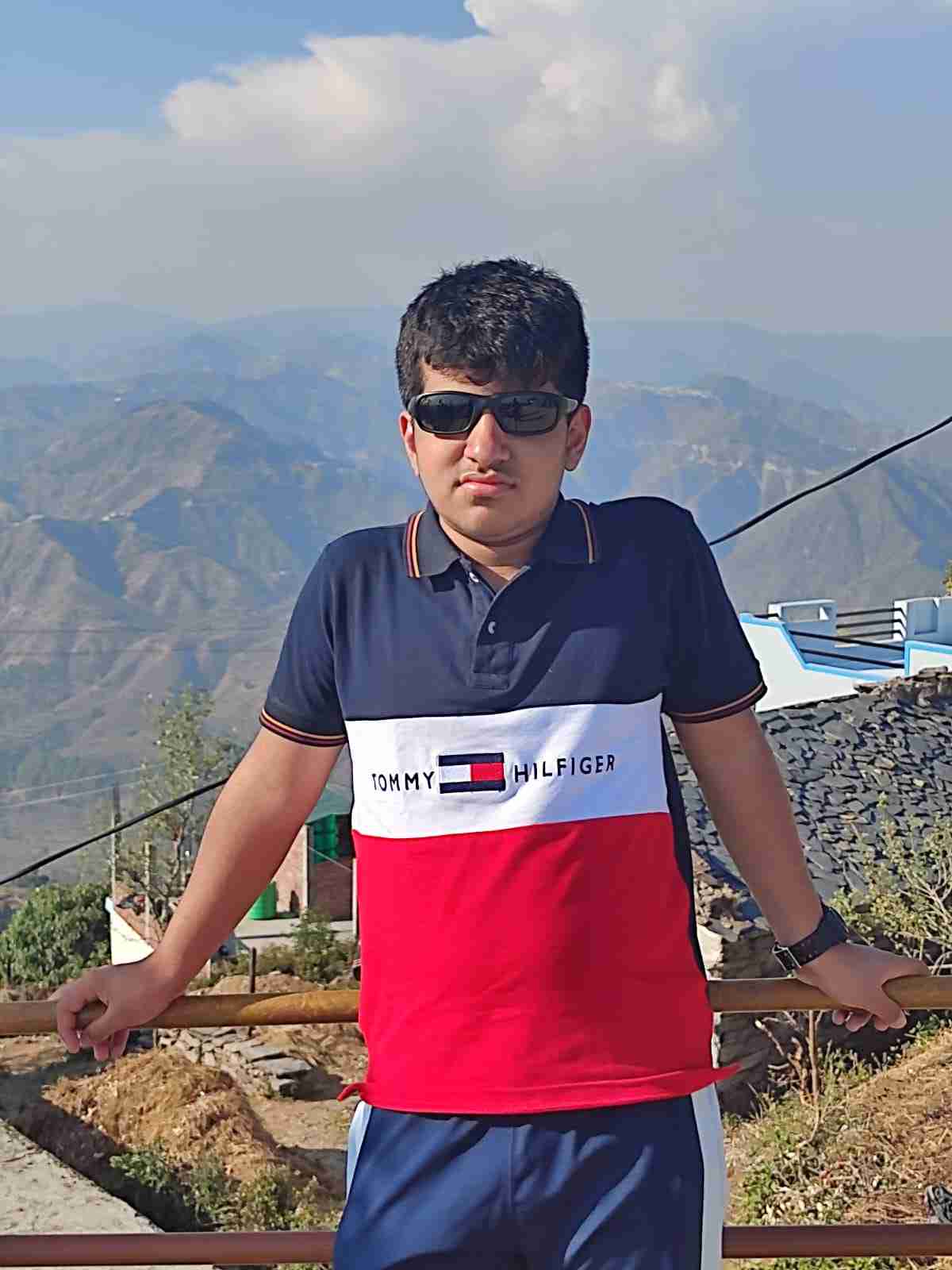 Devansh Thukral