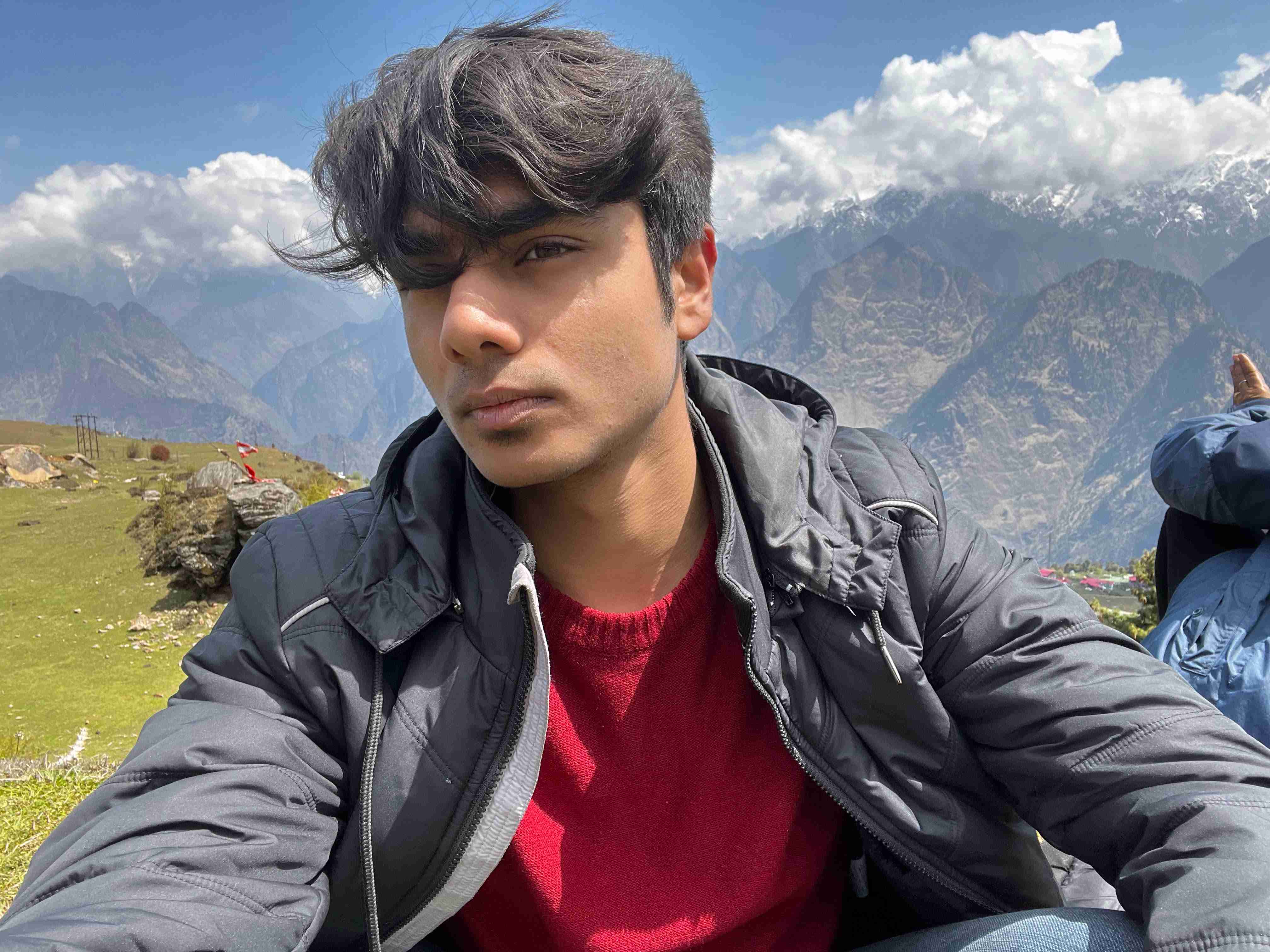 Aryan Baghel