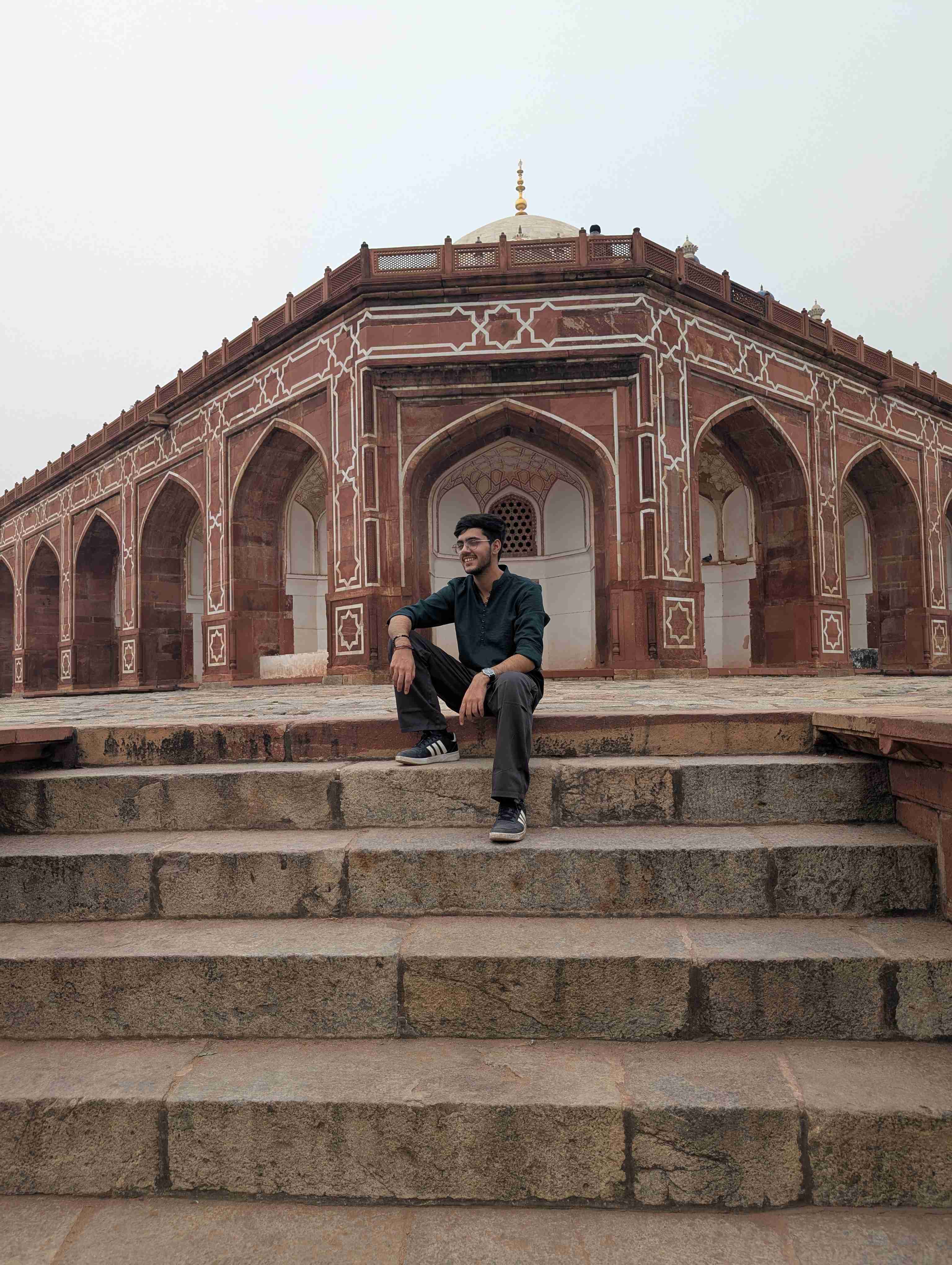 Naman Arora