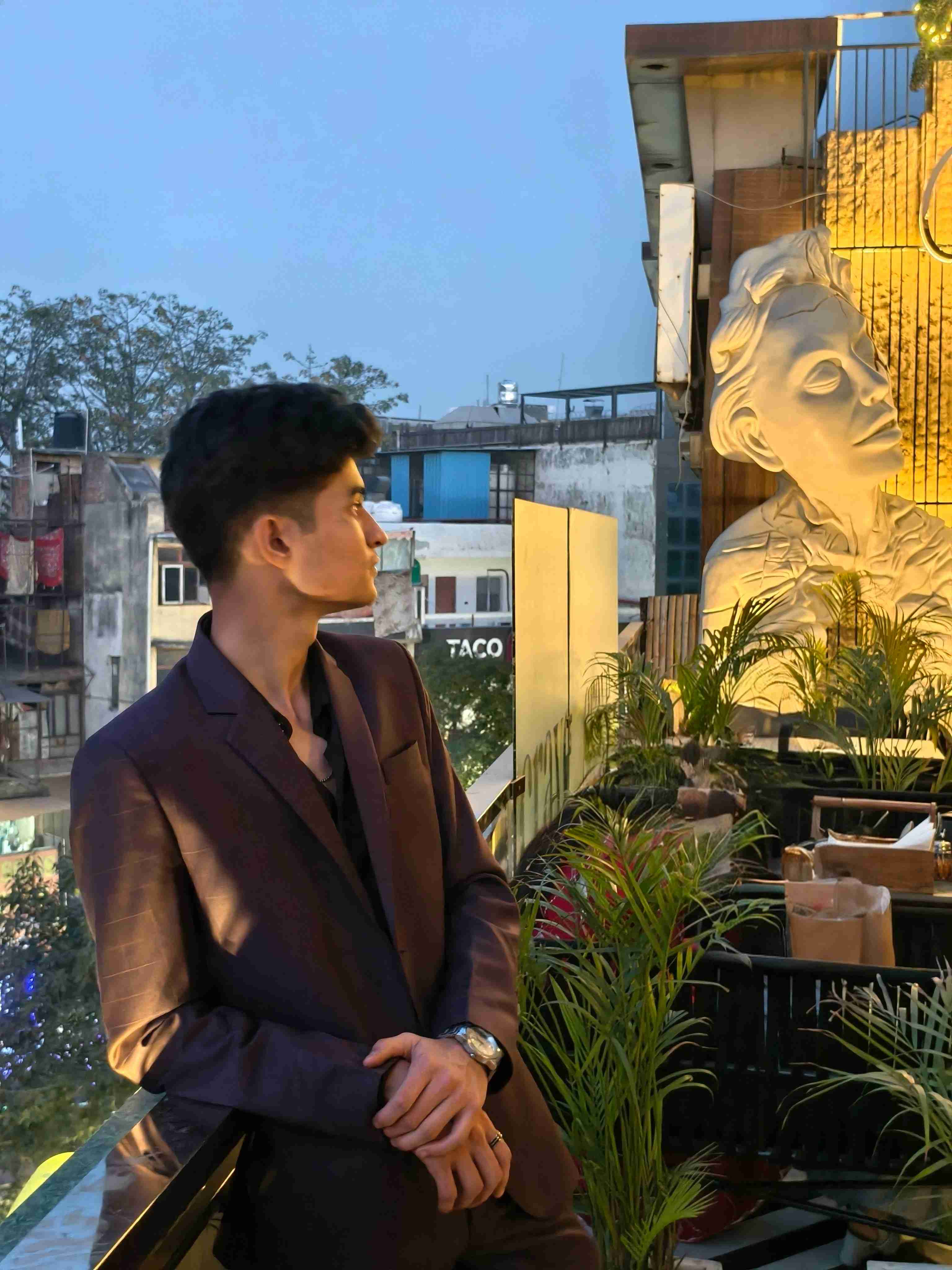 Kanishk Bisht