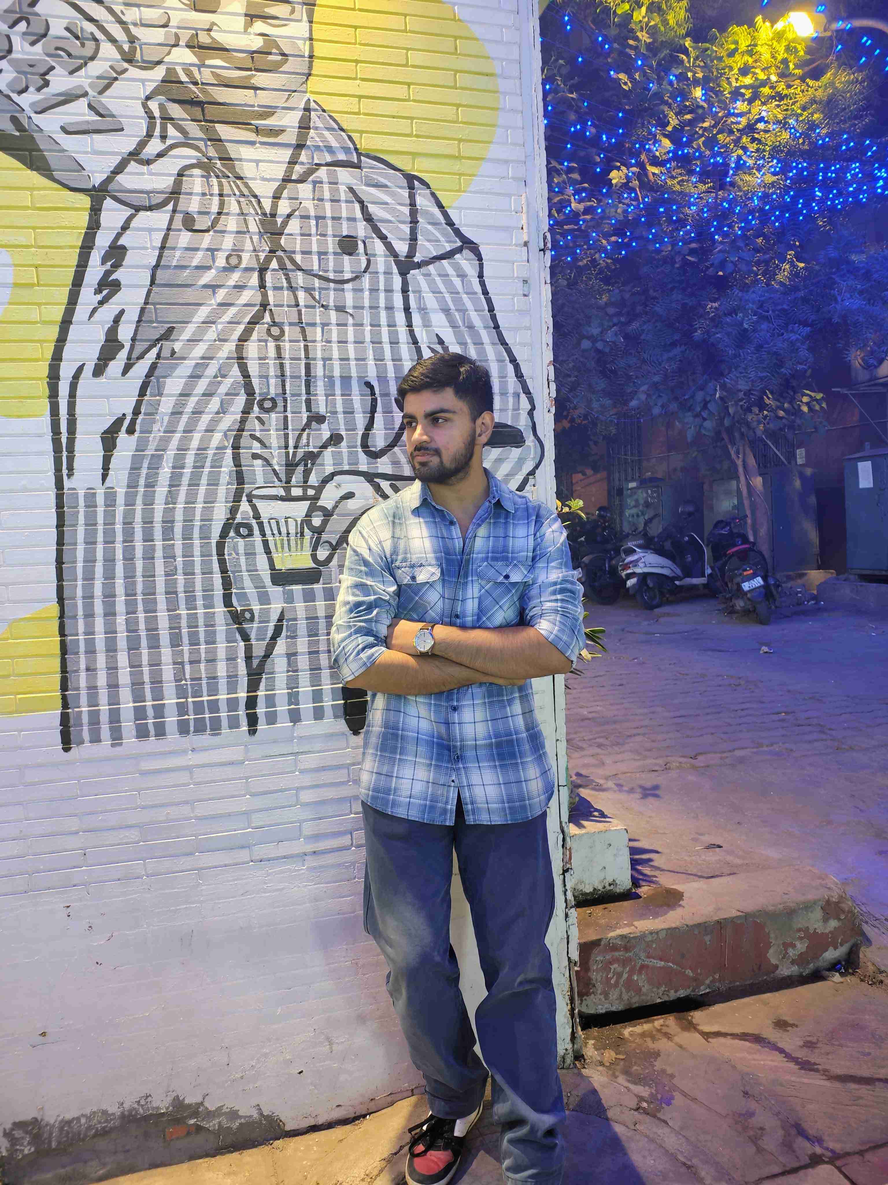 Mohd Arham Khan