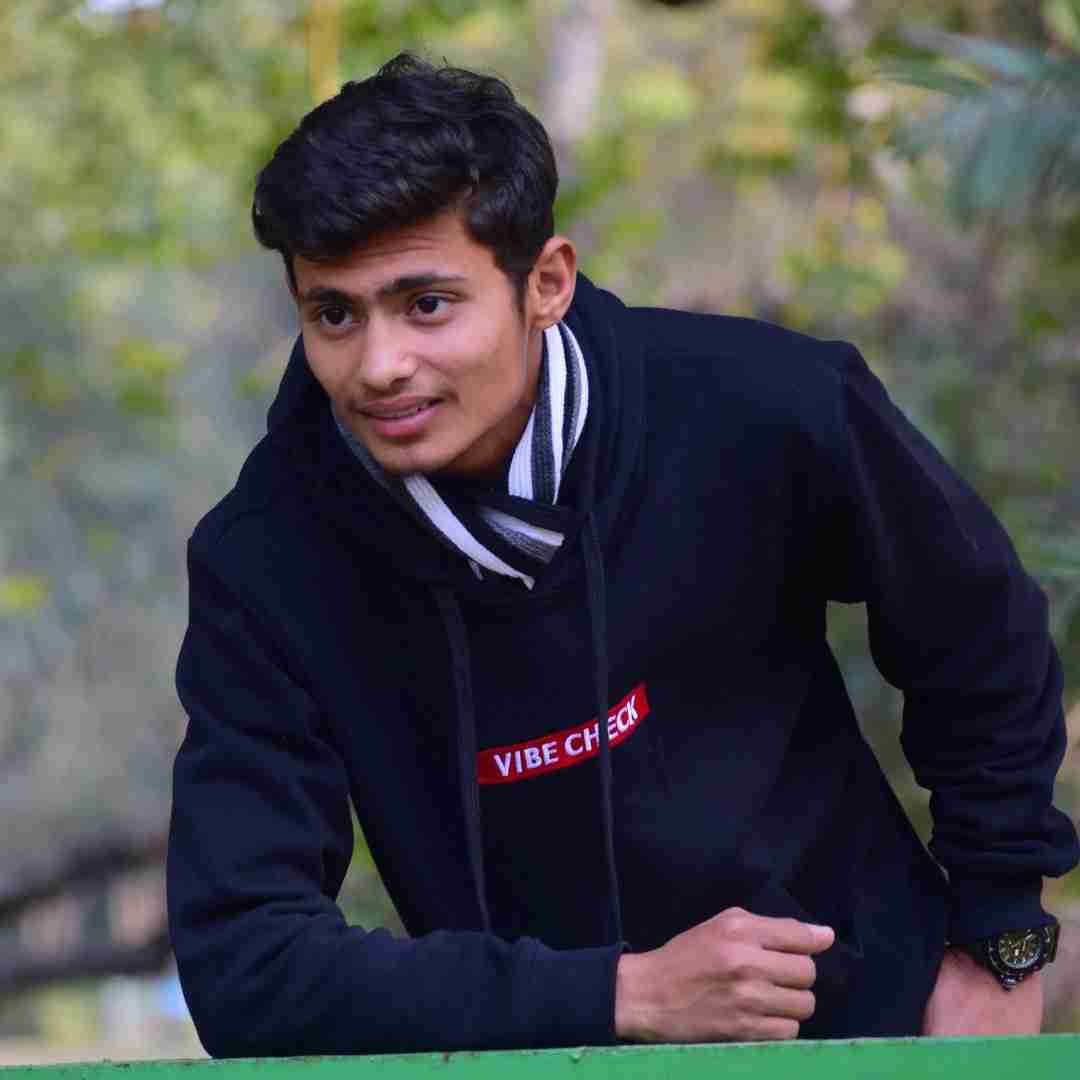 Harsh Kumar