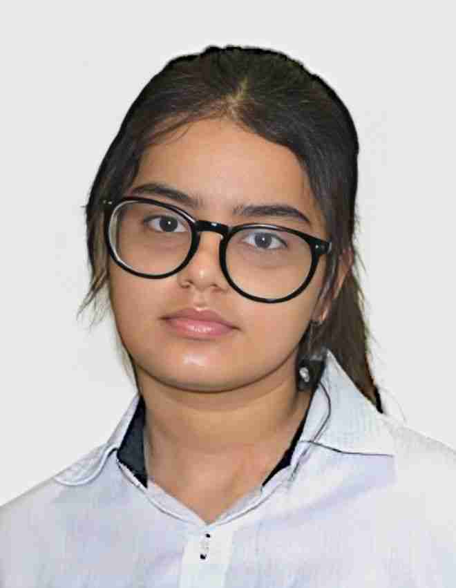 Saamiya Ahmad