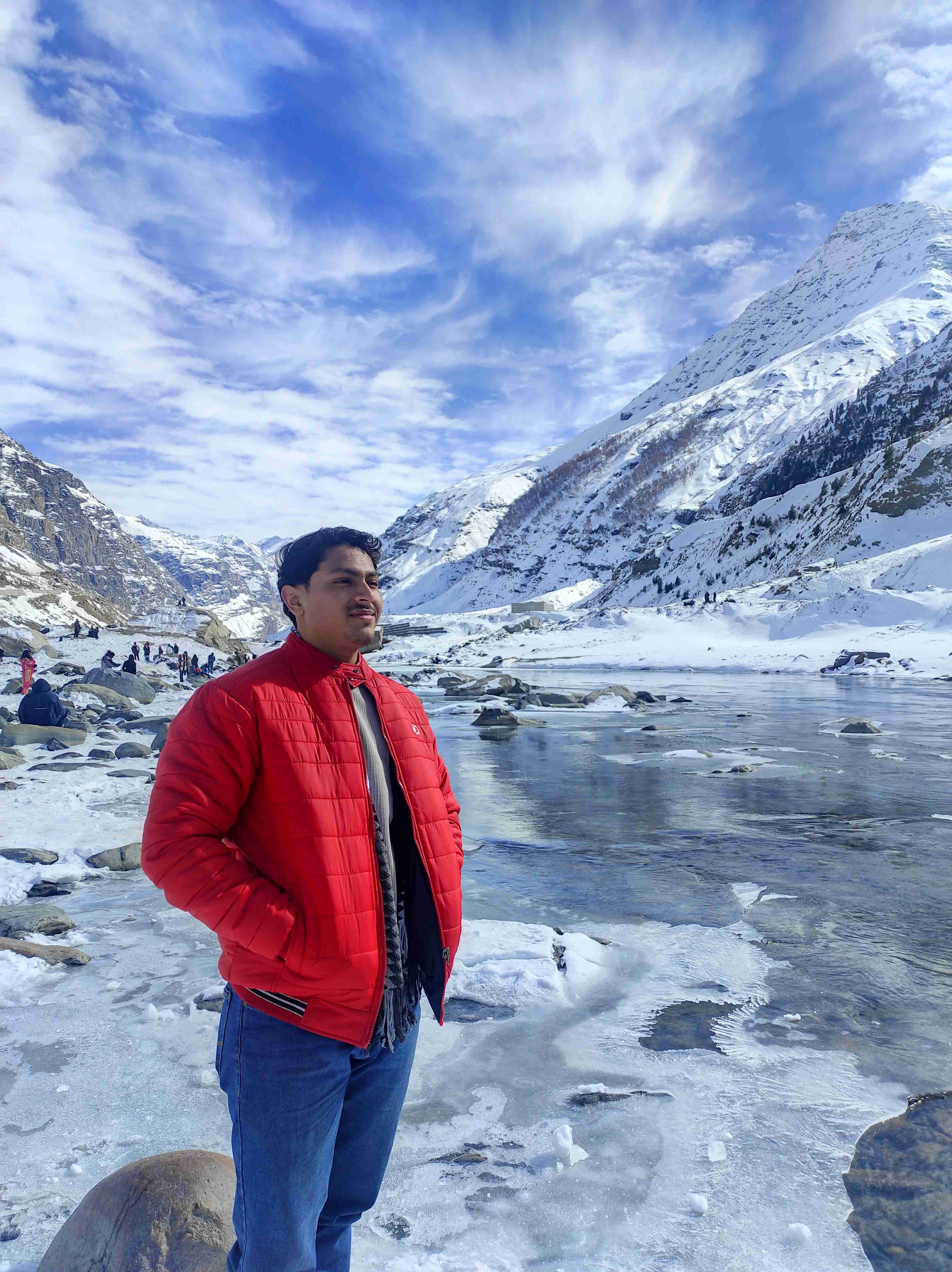 Keshank Singh