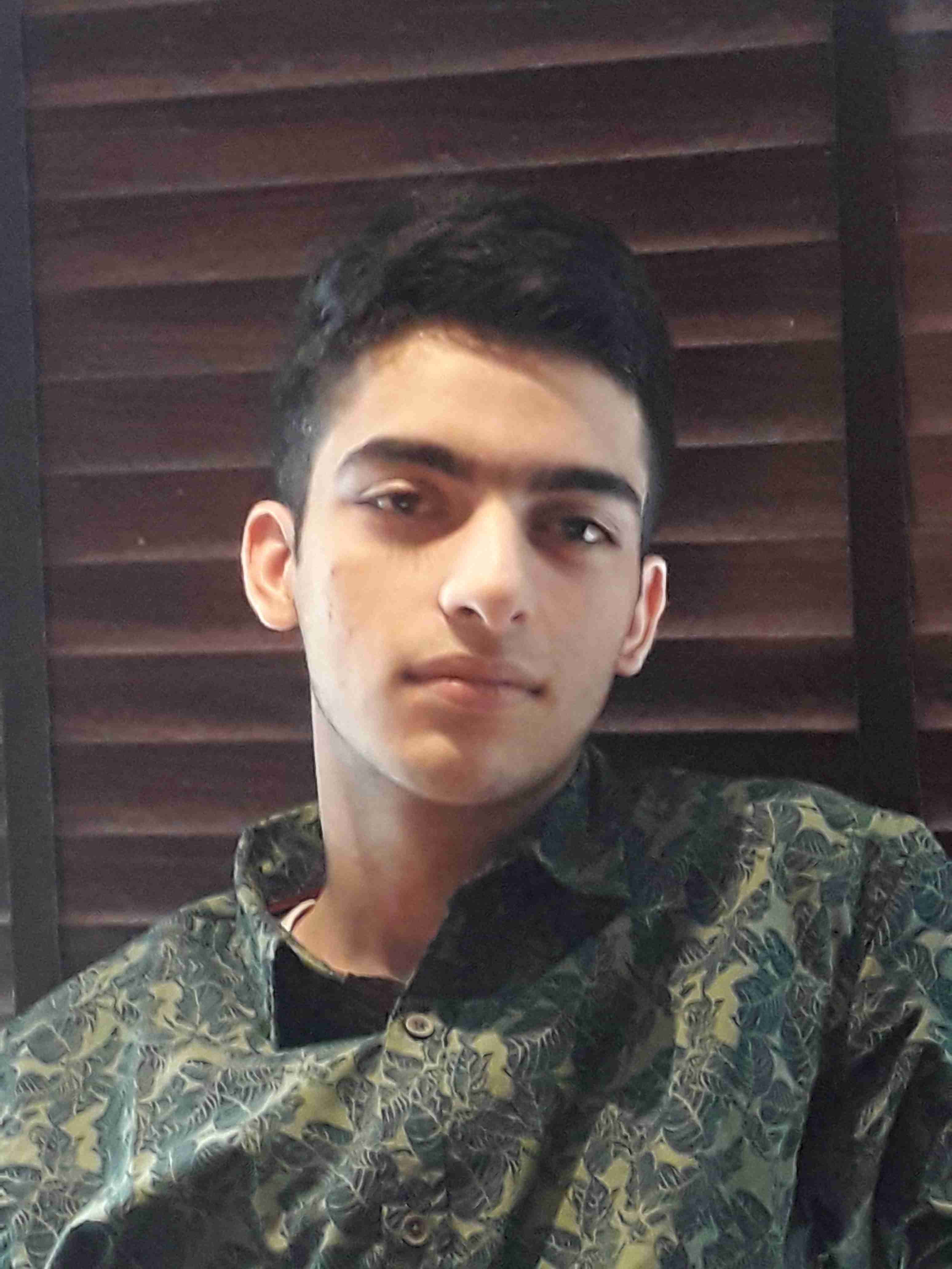 Pratham Madan
