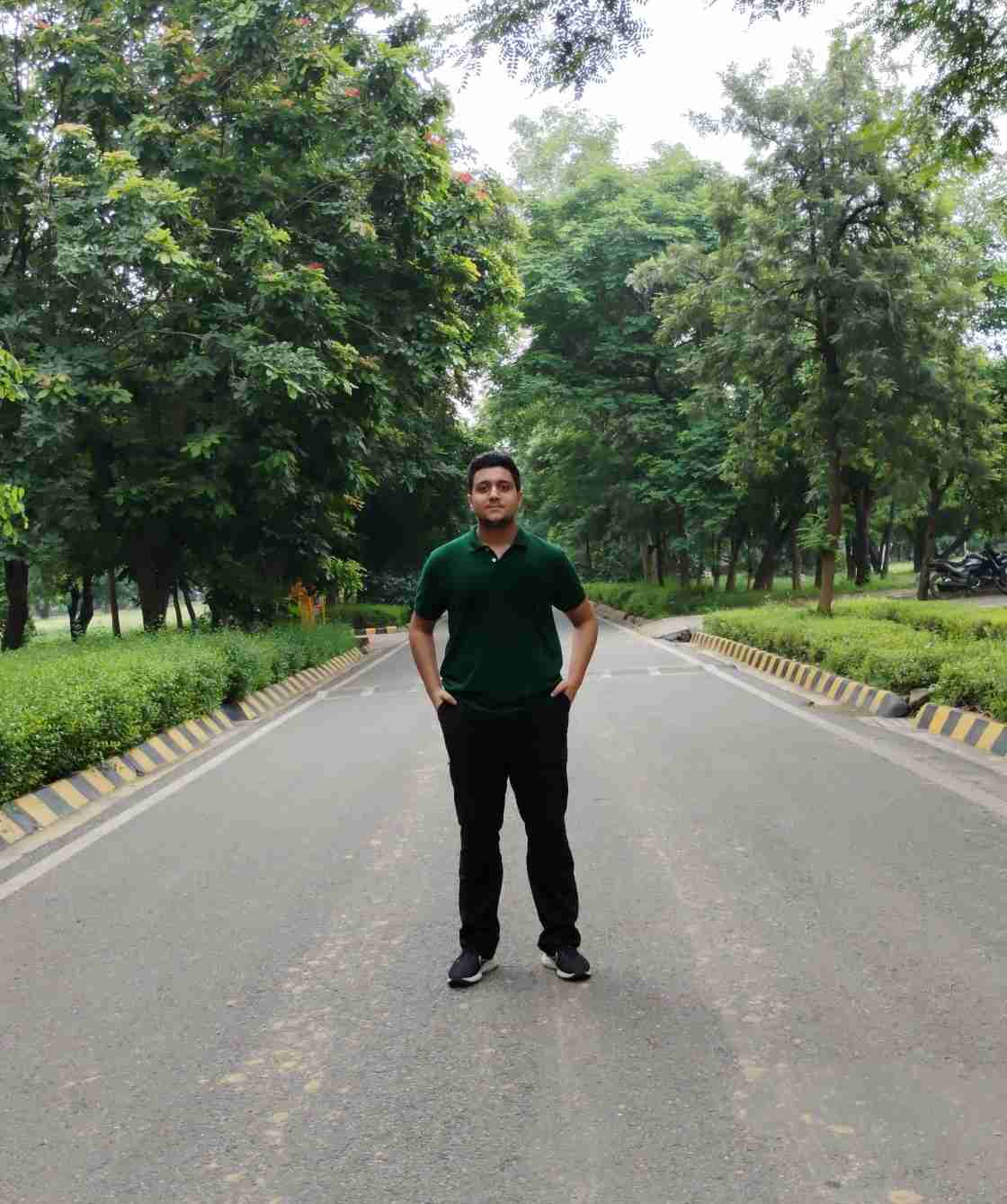 Madhav Bhardwaj