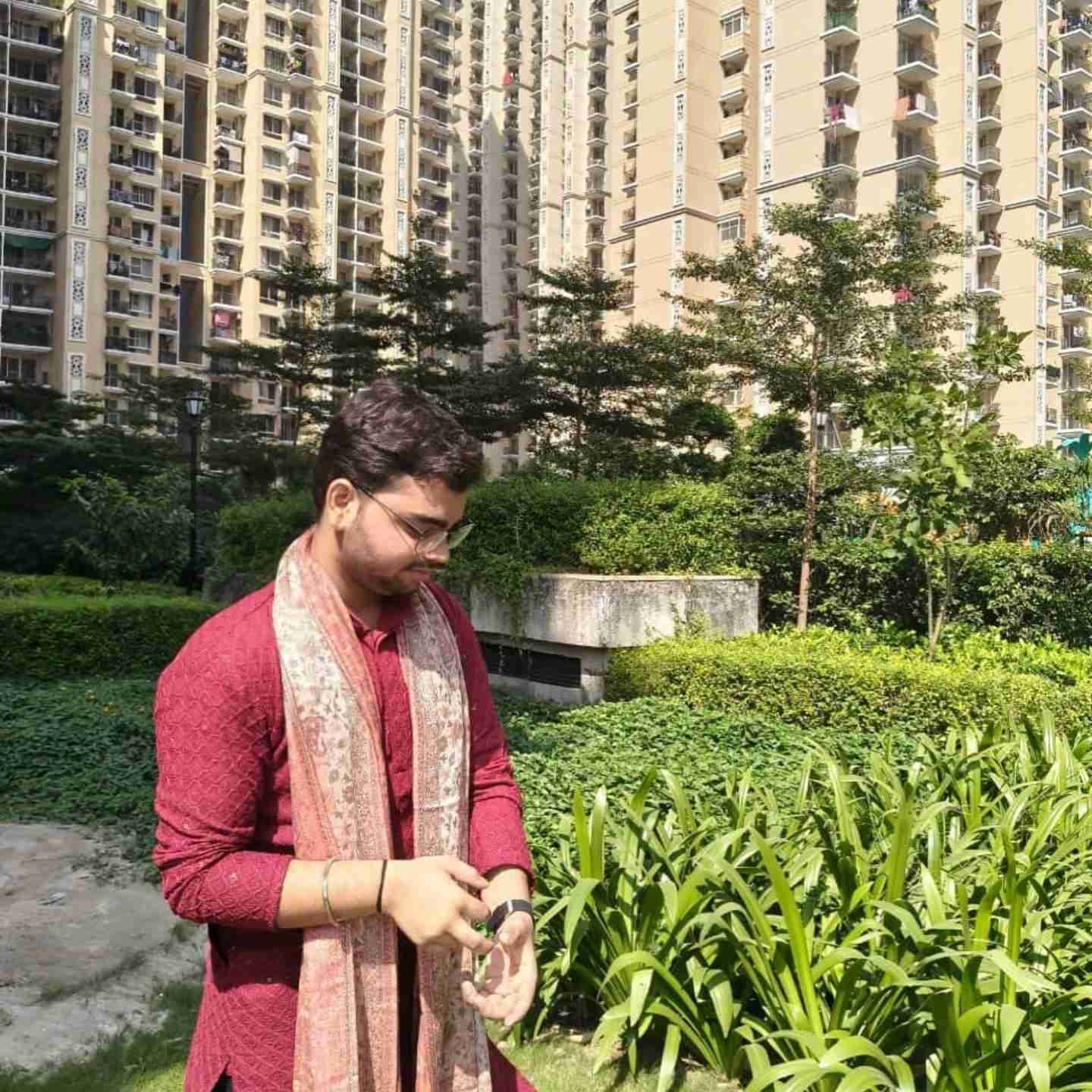 Aditya Kumar Singh