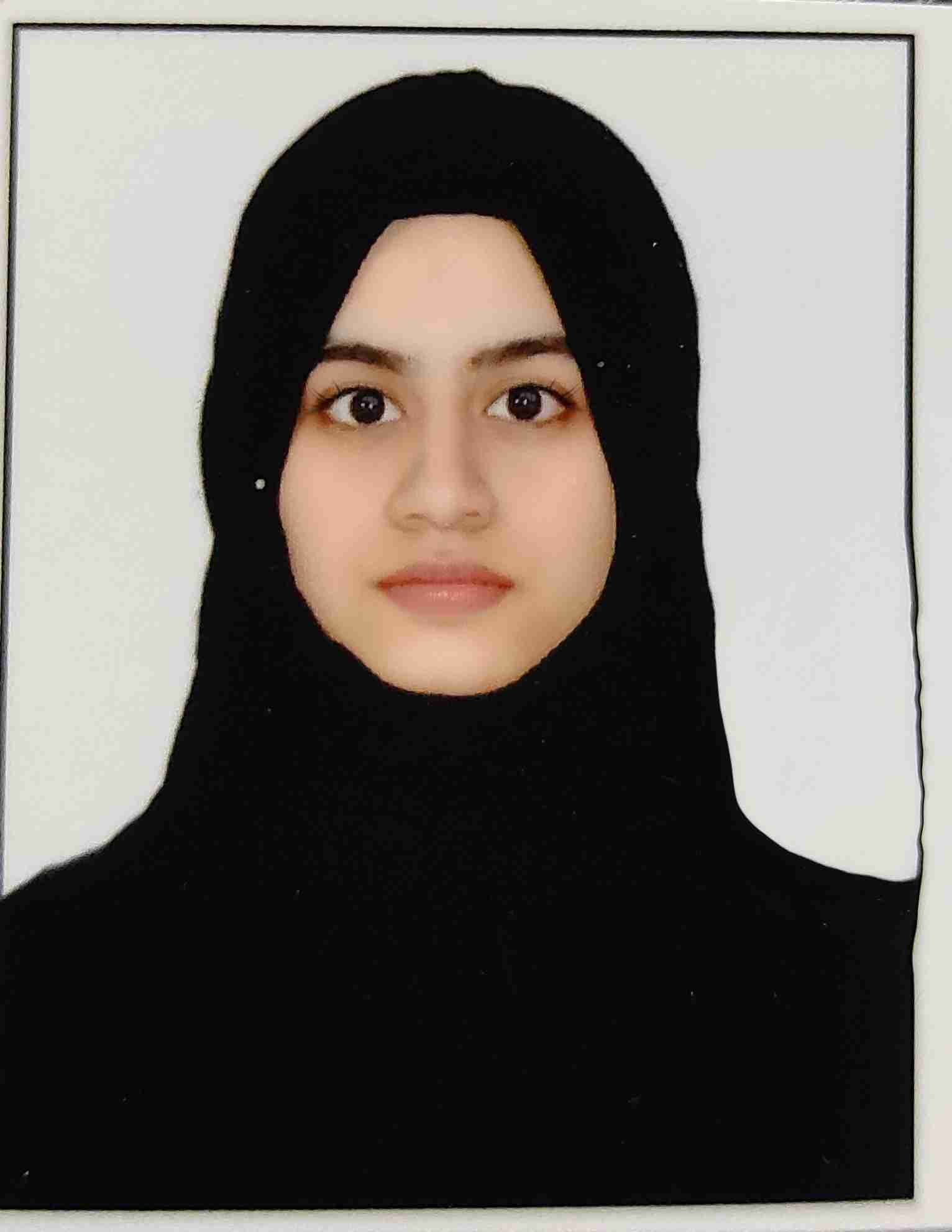 Syeda Mehnaam
