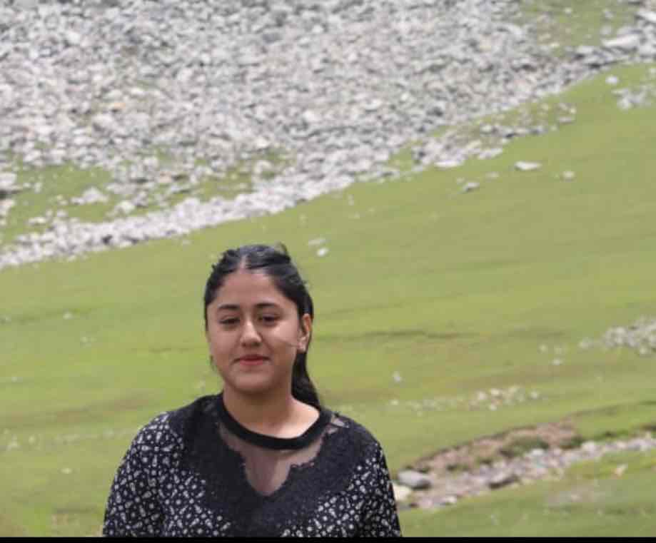 Pyanshi Kandhari
