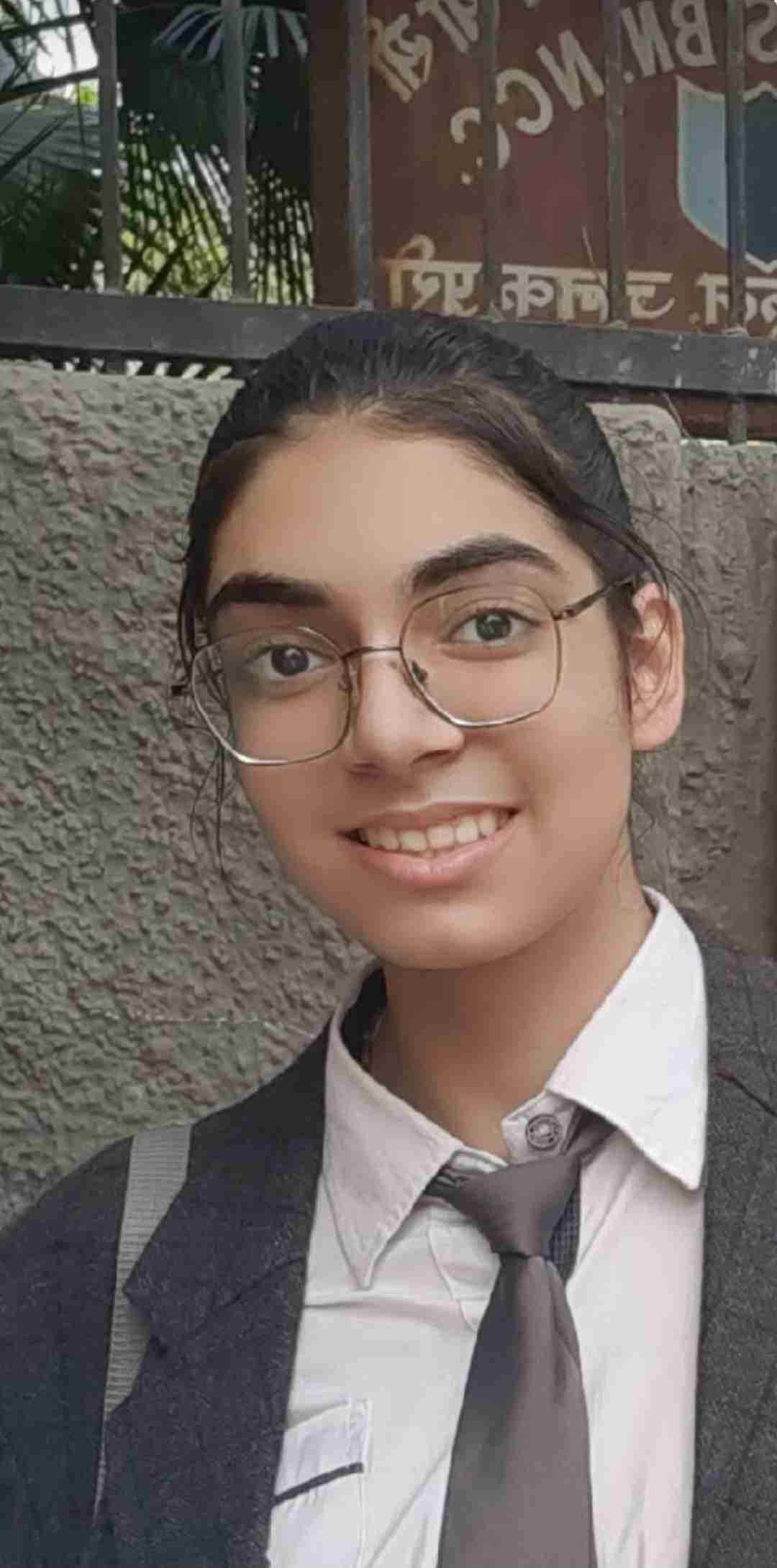 Drishti Anand