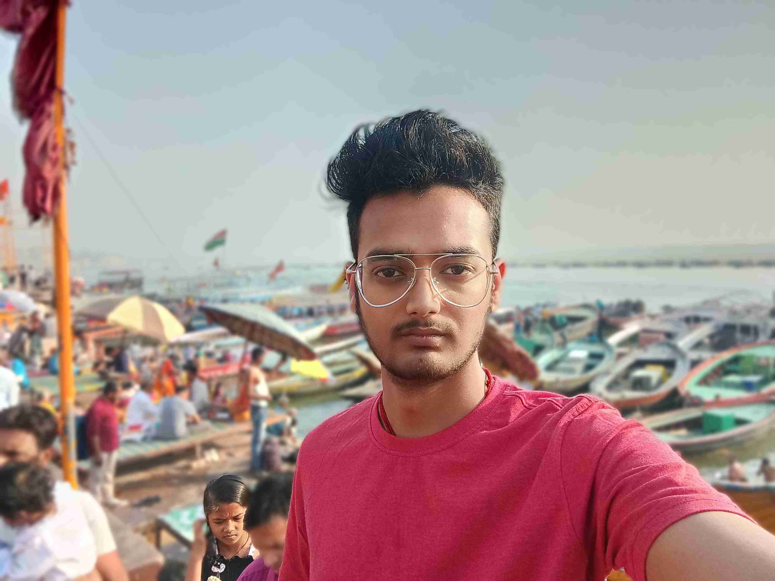Eklavya Kumar