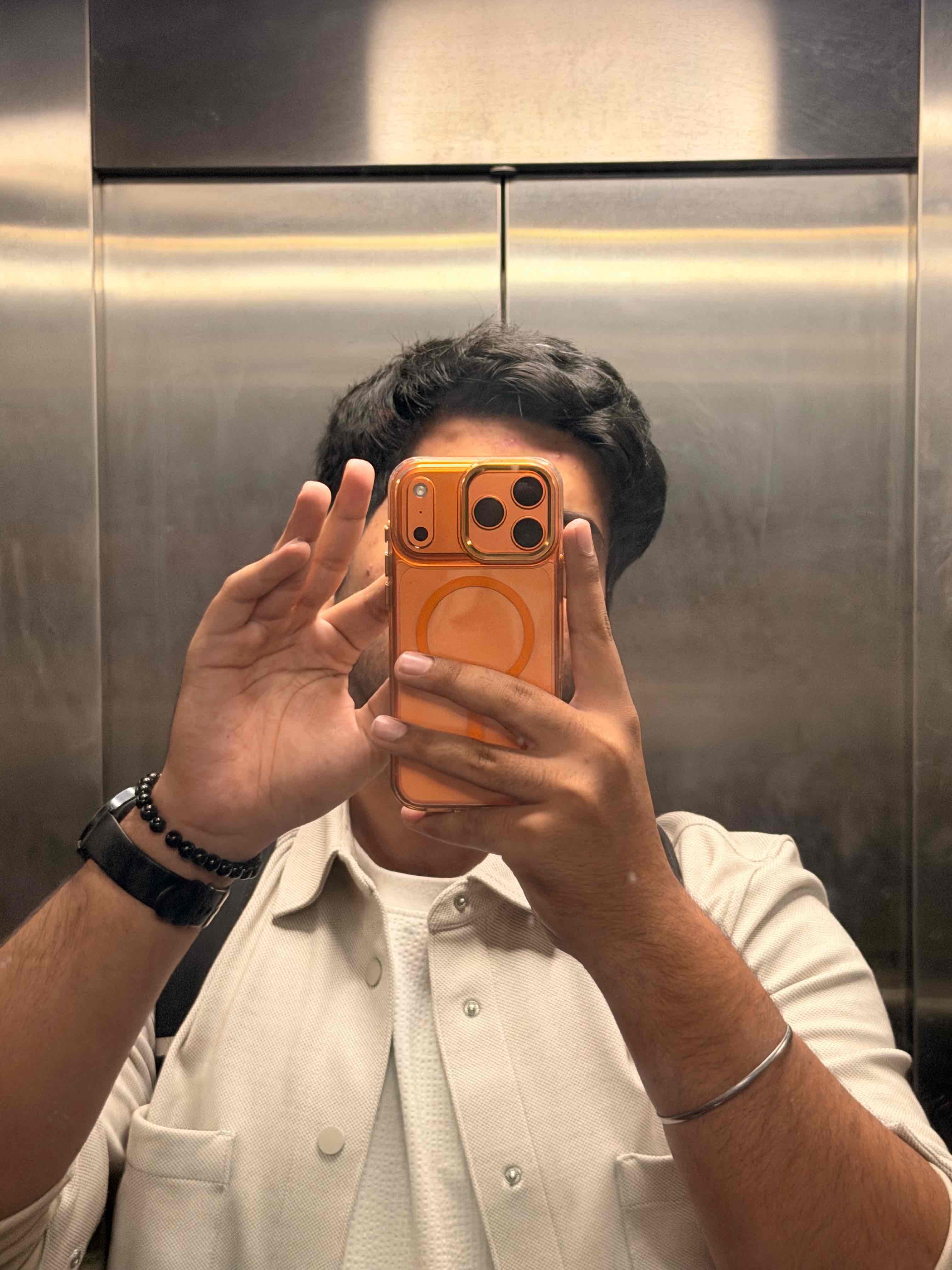 Aarush Manuja