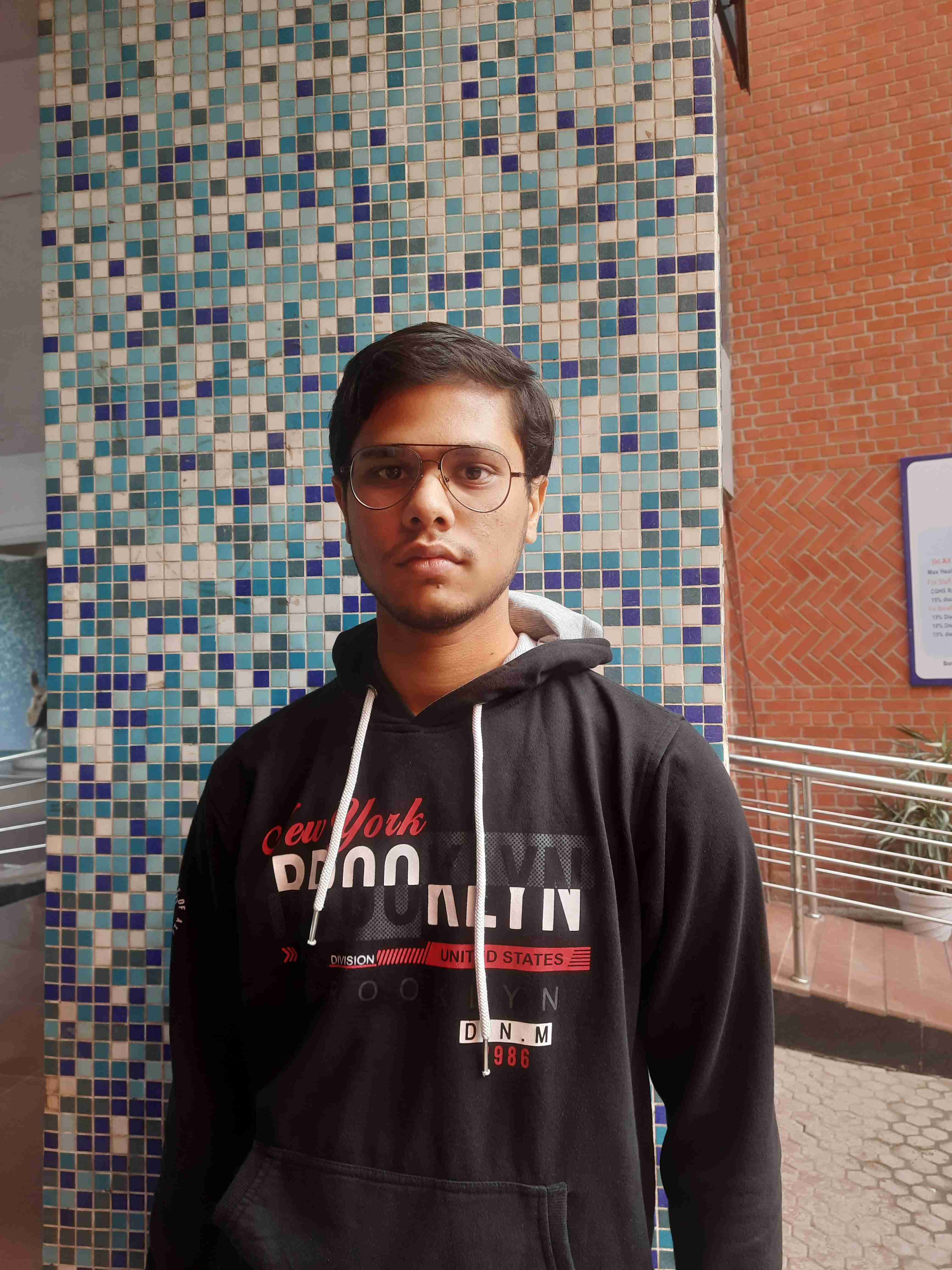 Anubhav Goyel