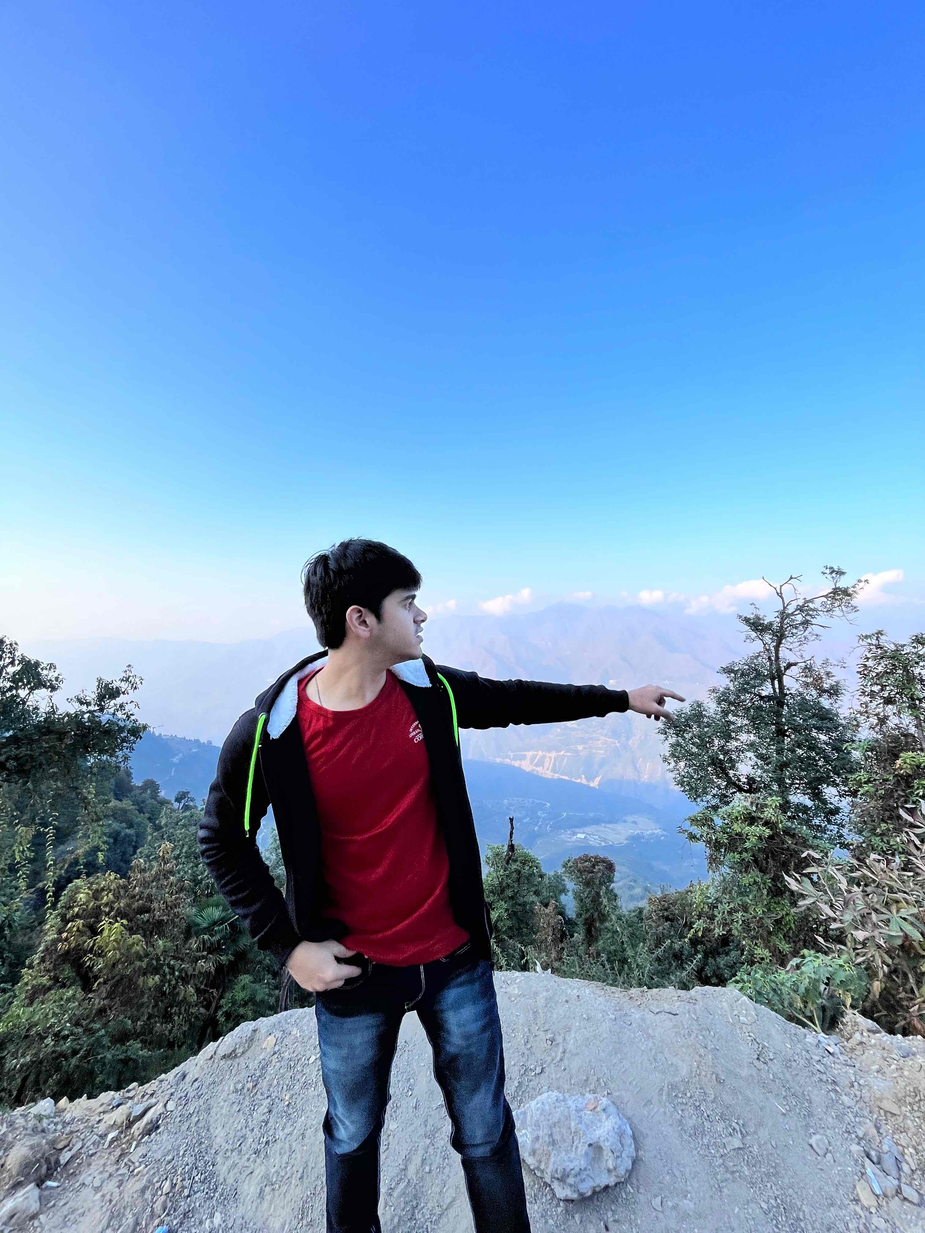 Sujal Kumar