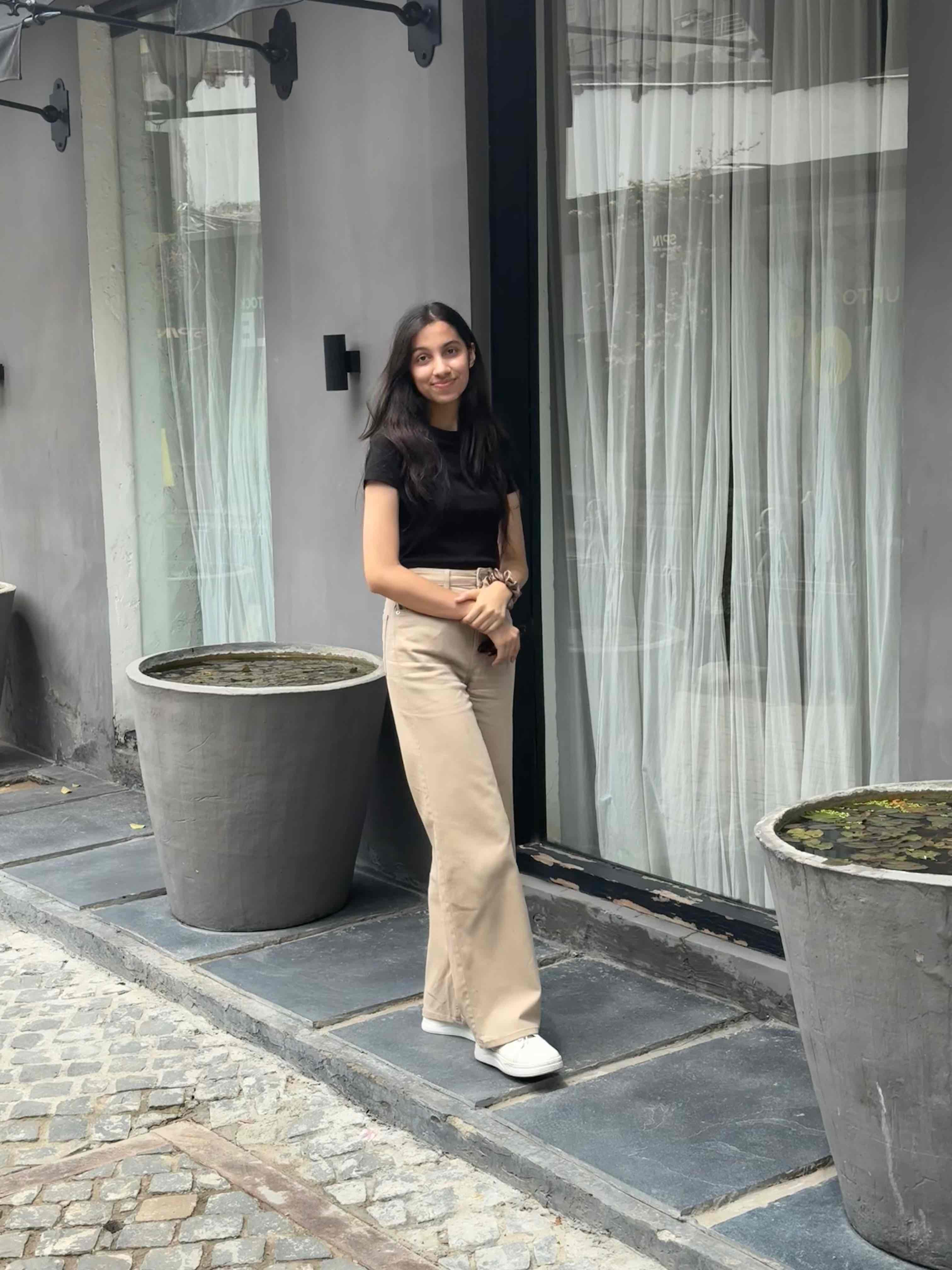 Nikita Bhargava