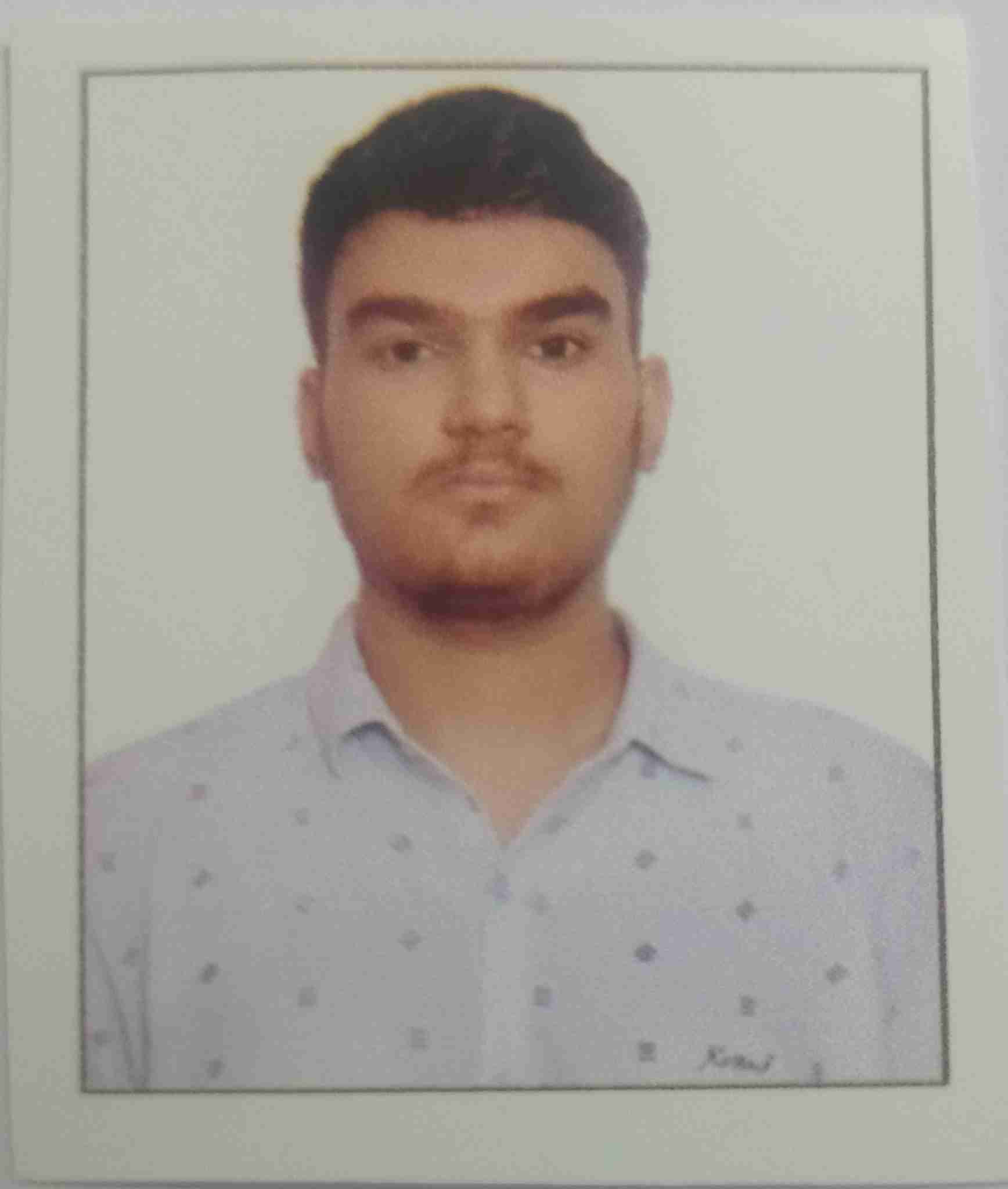 Mohit Mehra