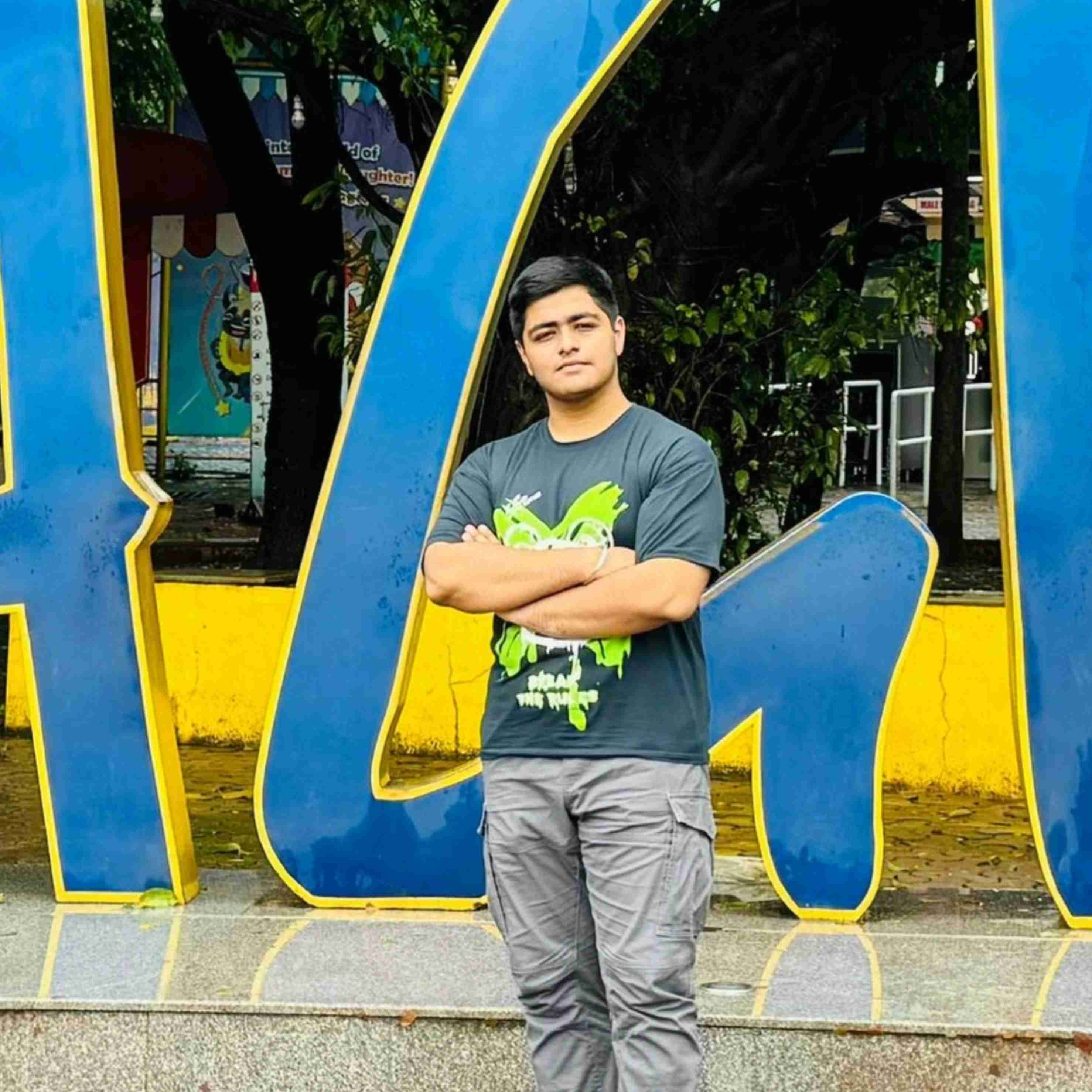 Aryan Sharma