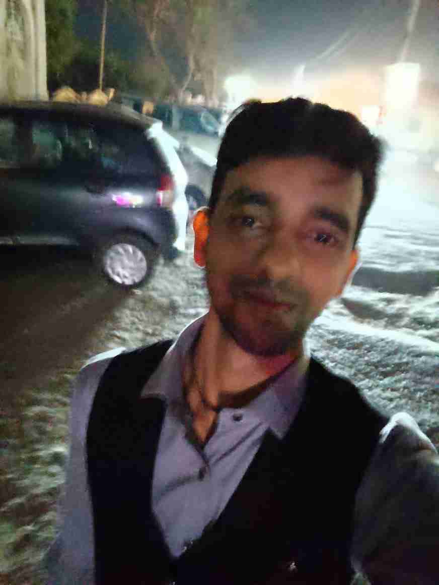 Raghav Kaushik