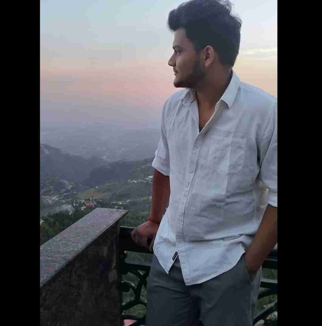 Saransh Kumar