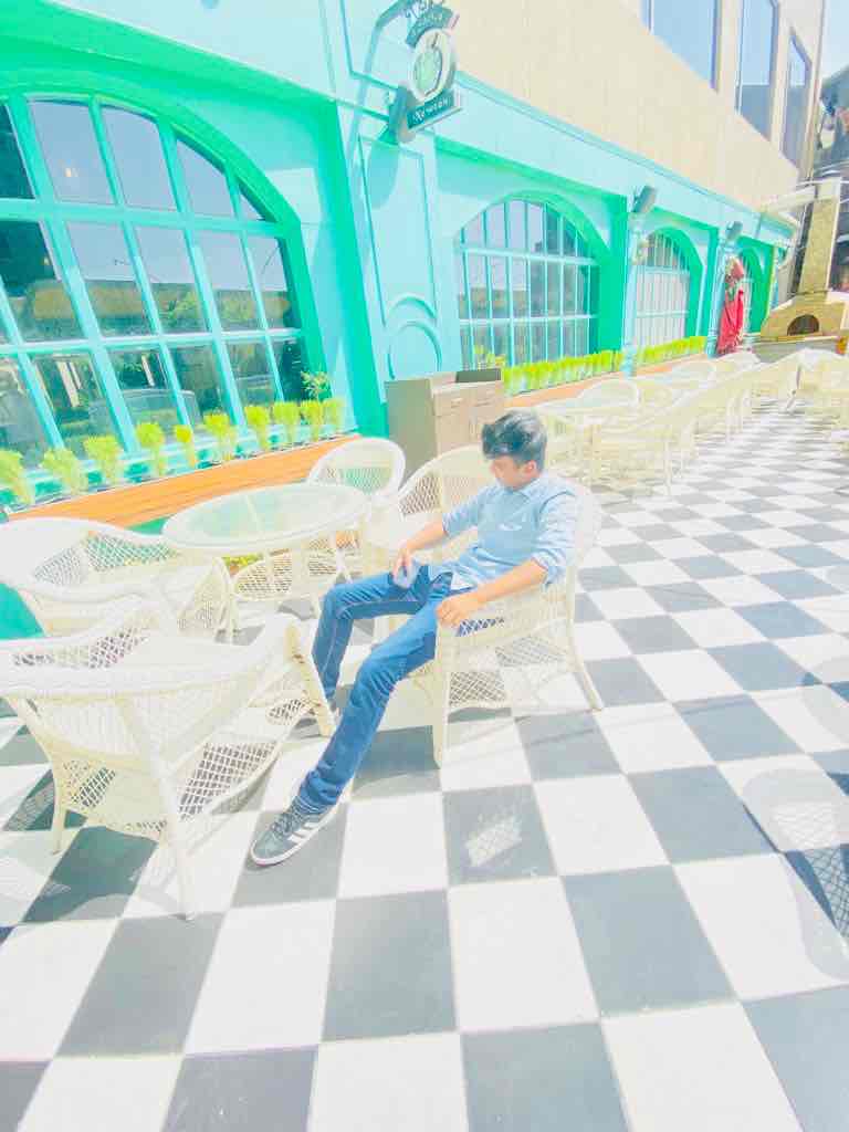 Tarang Sain