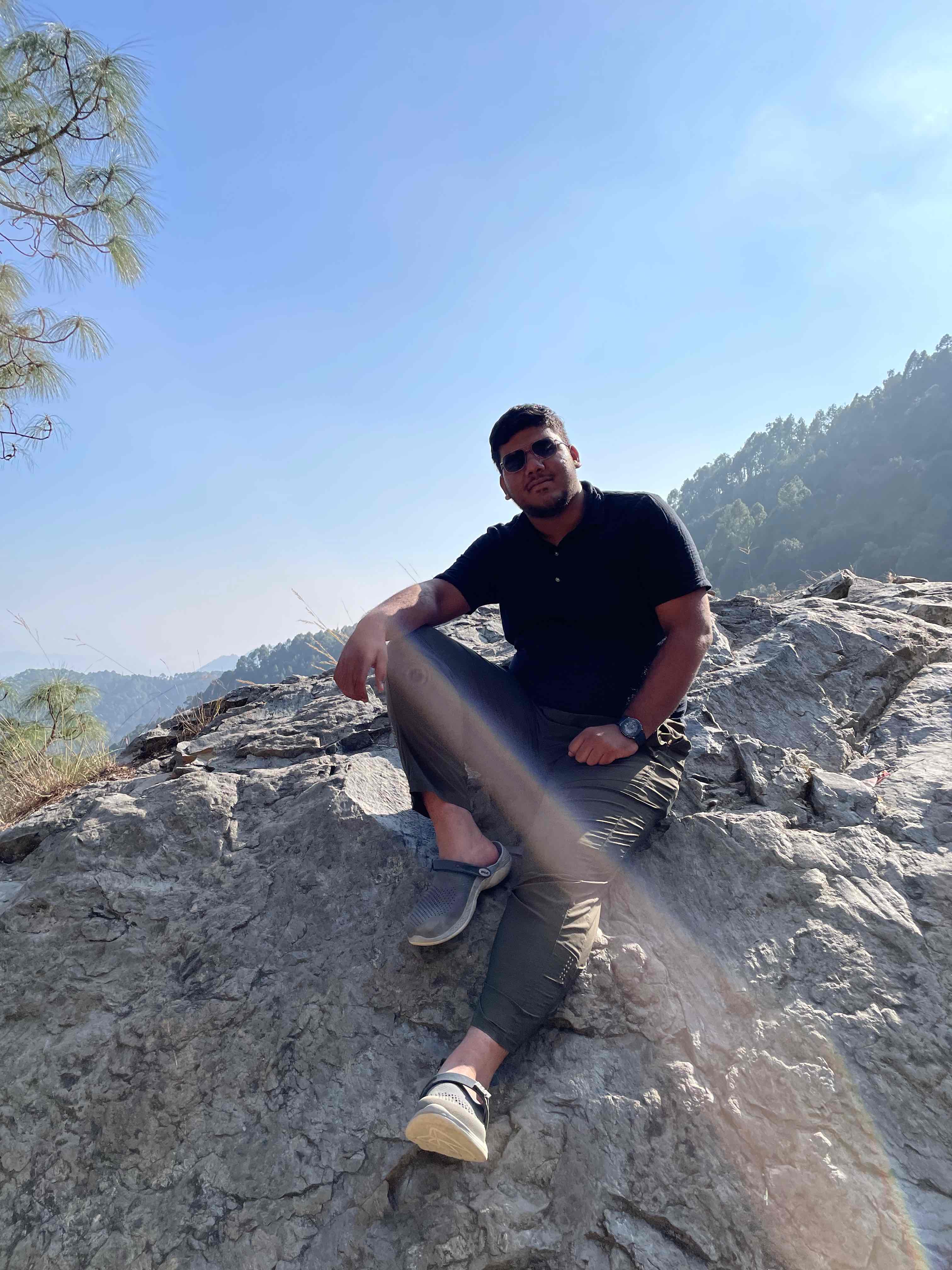 Vedant Bhardwaj