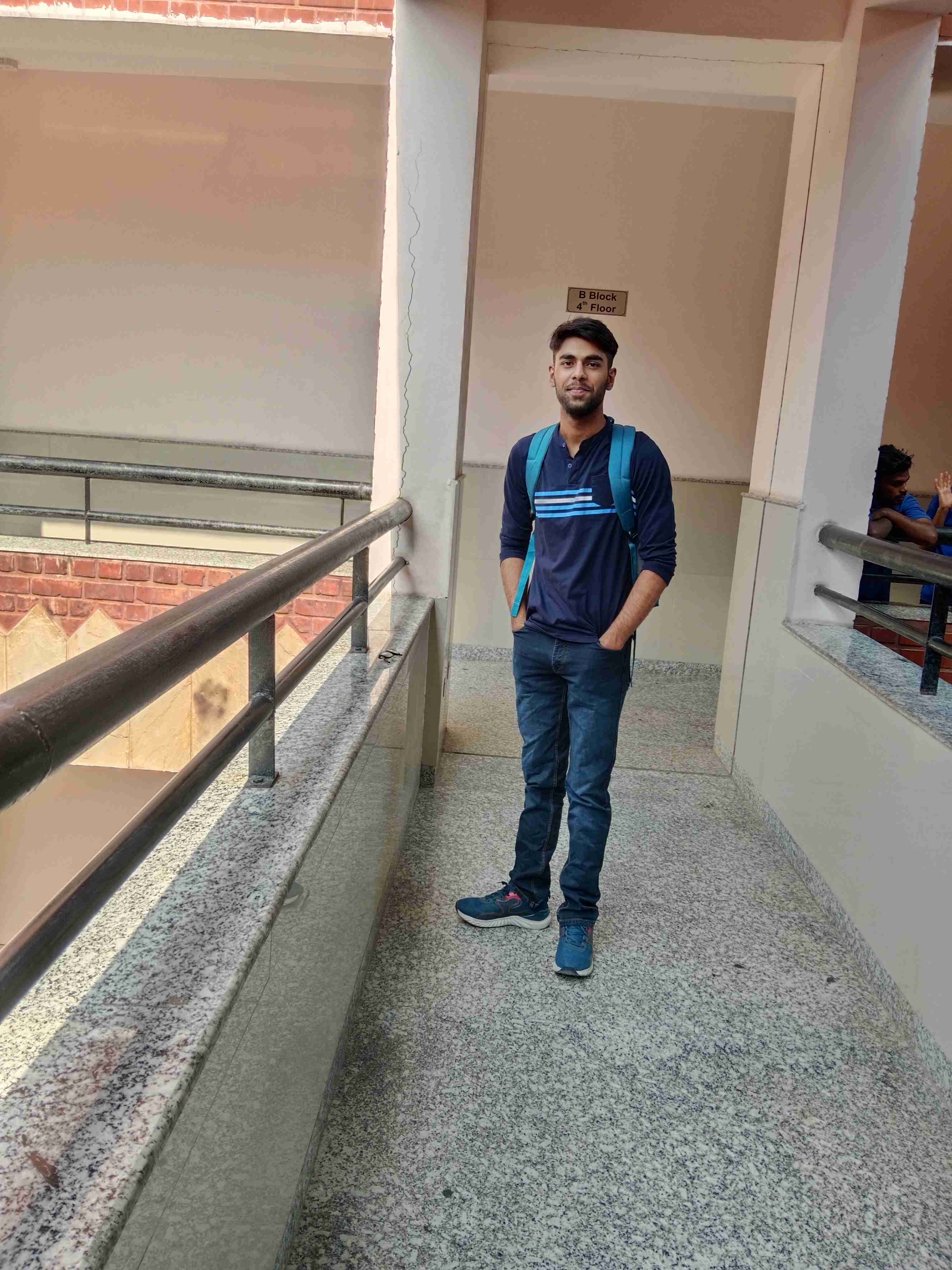Krishna Bhatia