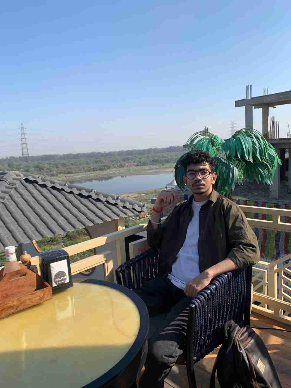 Chirag Singla</Span></P>Im Just A Chill Guy</P>