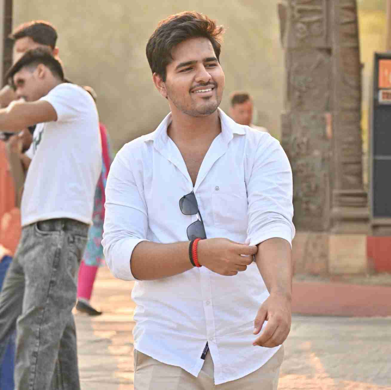 Anurag Shishodia