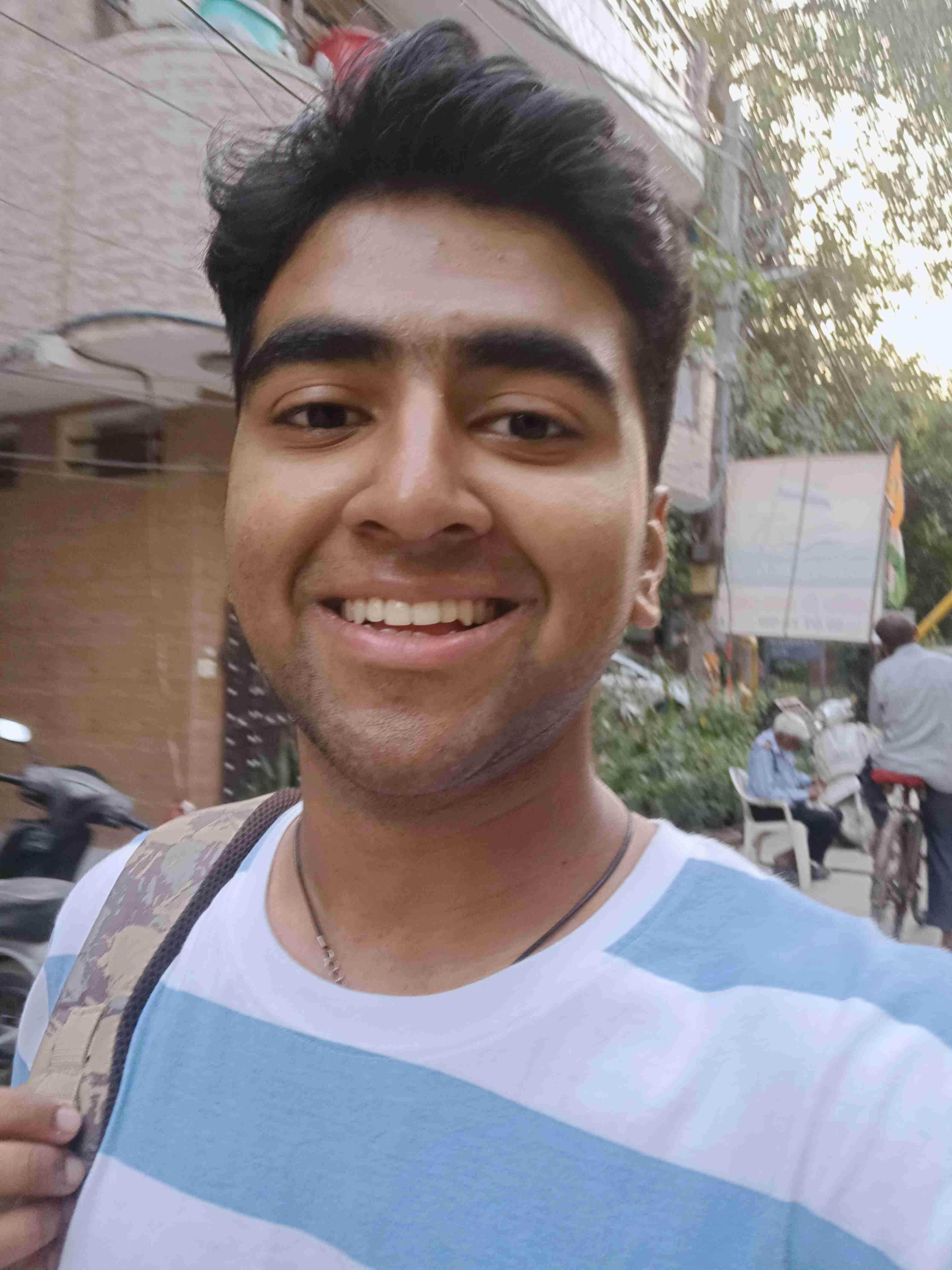 Siddhant Arya
