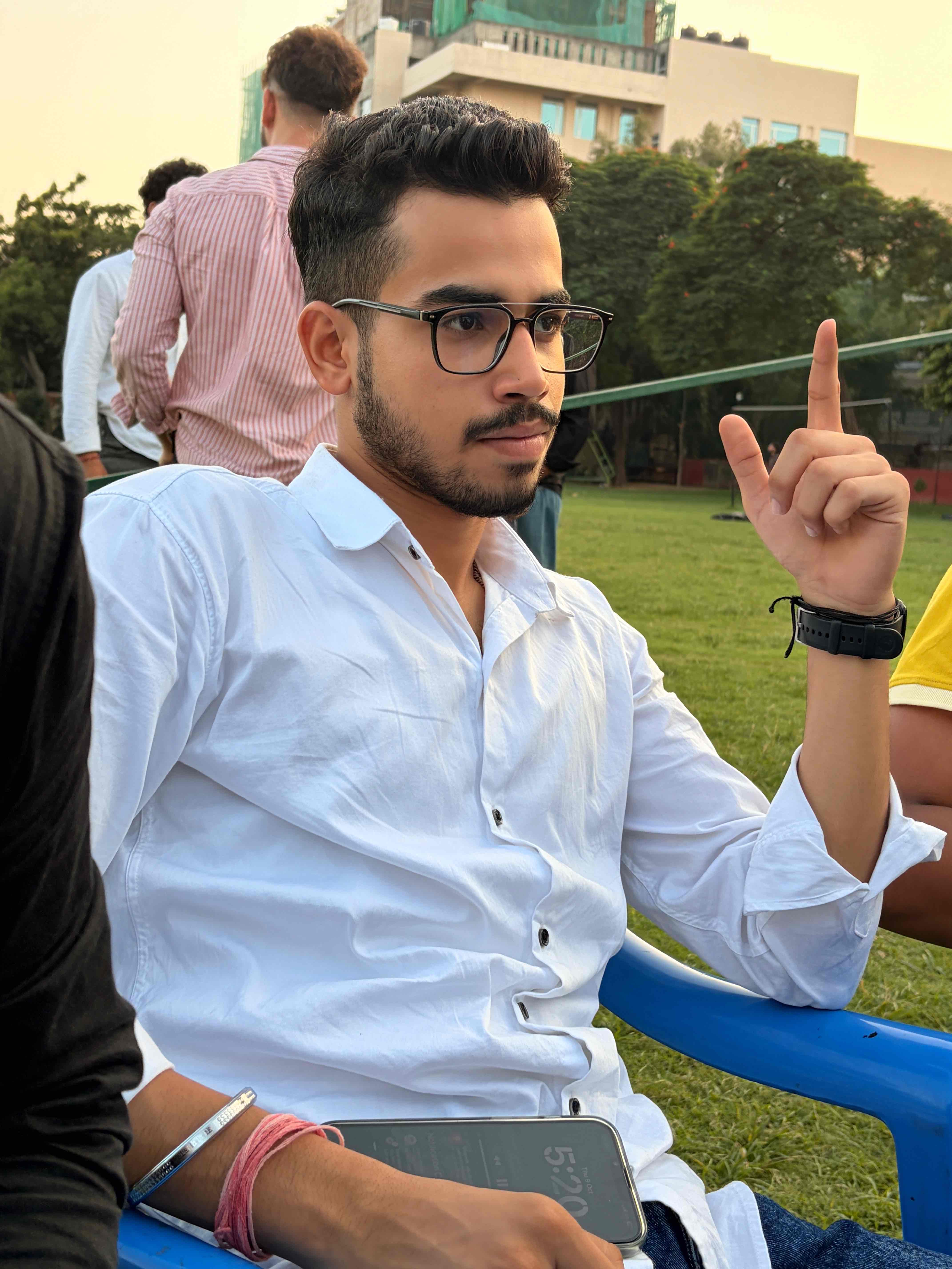 Bhupesh Kumar