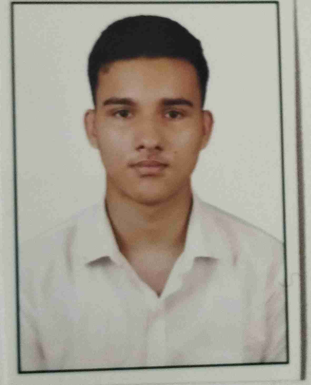 Ansh Sharma